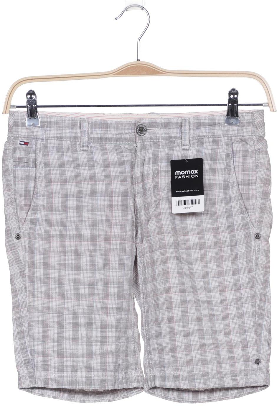 

HILFIGER DENIM Damen Shorts, grau