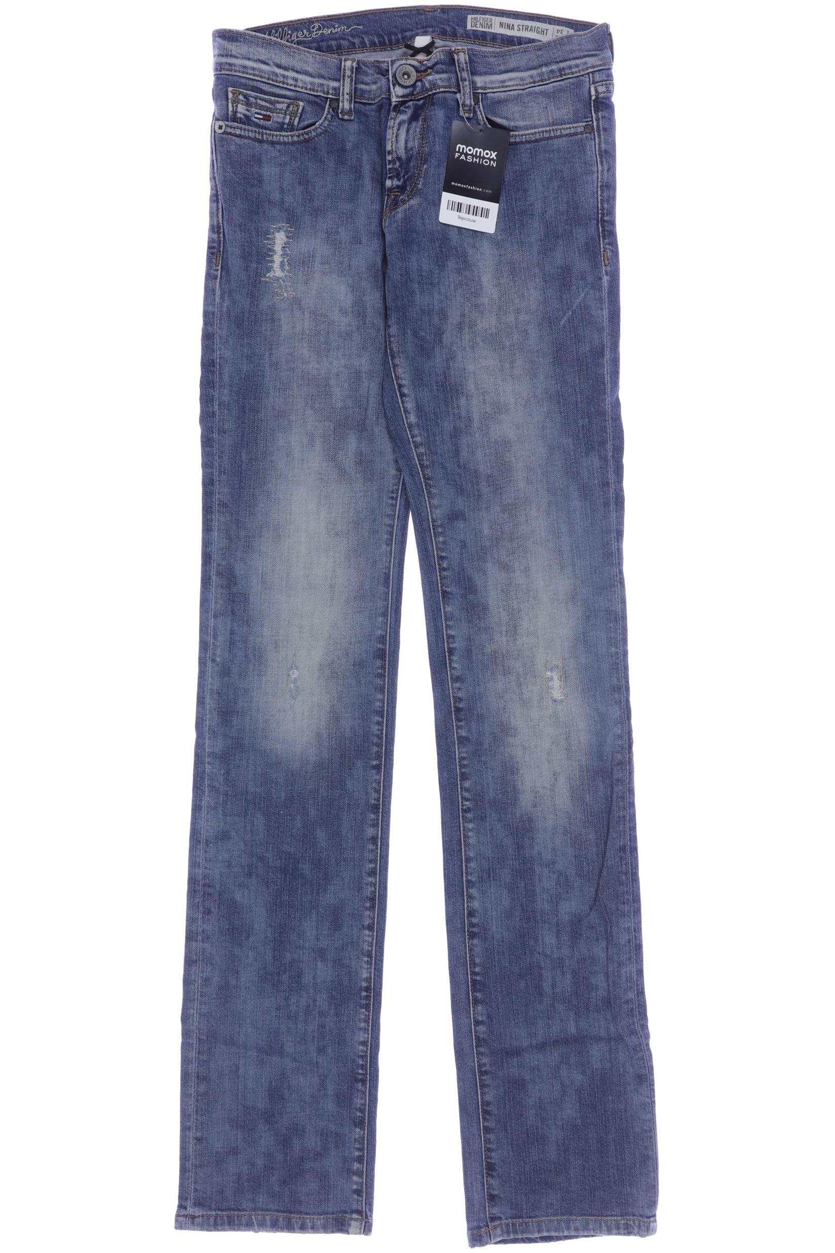 

Hilfiger Denim Damen Jeans, blau, Gr. 26