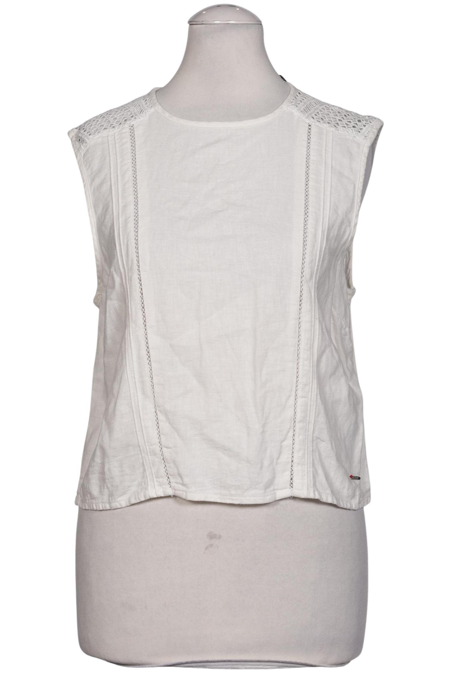

Hilfiger Denim Damen Top, weiß, Gr. 34