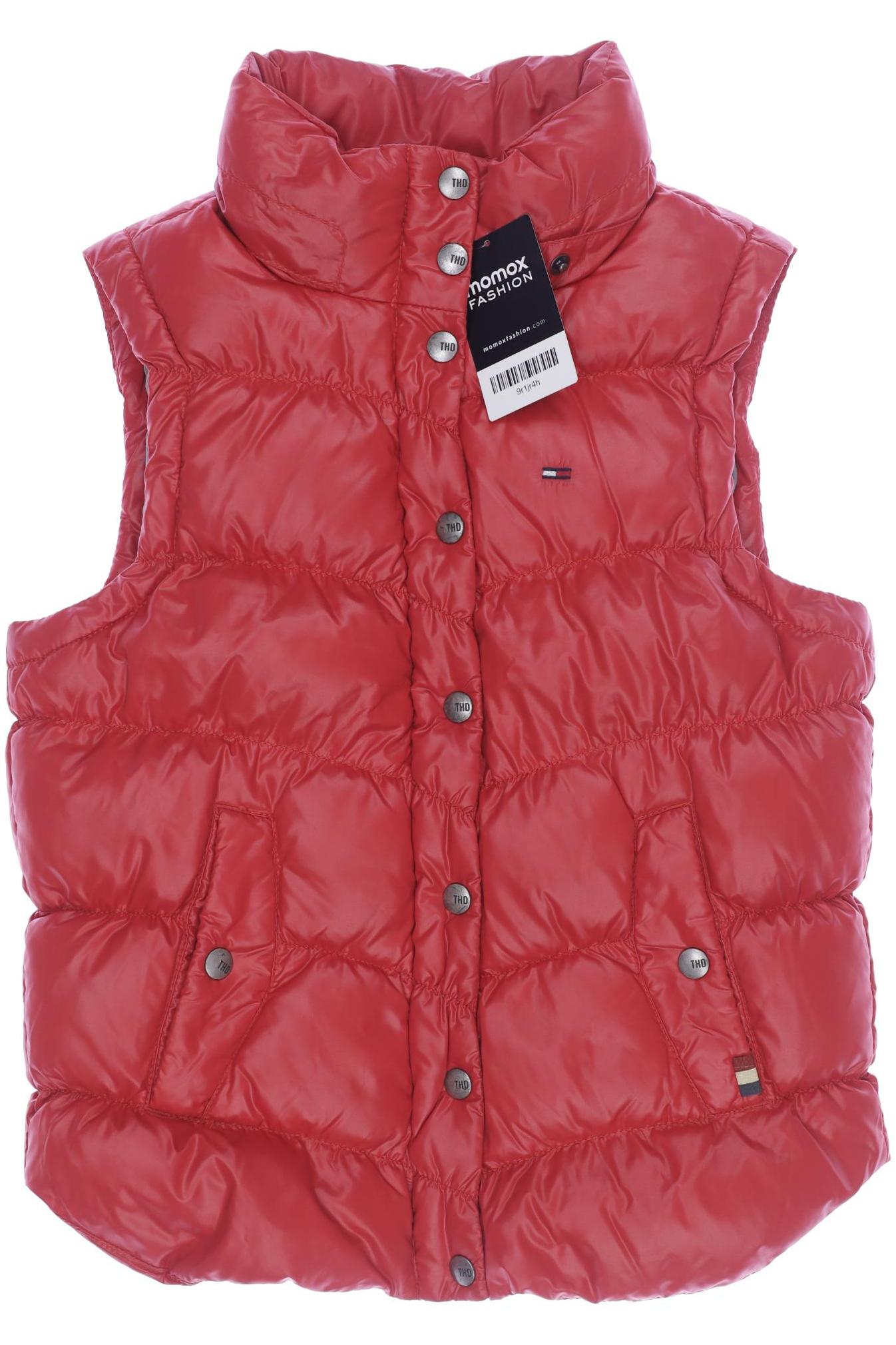 

Hilfiger Denim Damen Weste, rot, Gr. 36