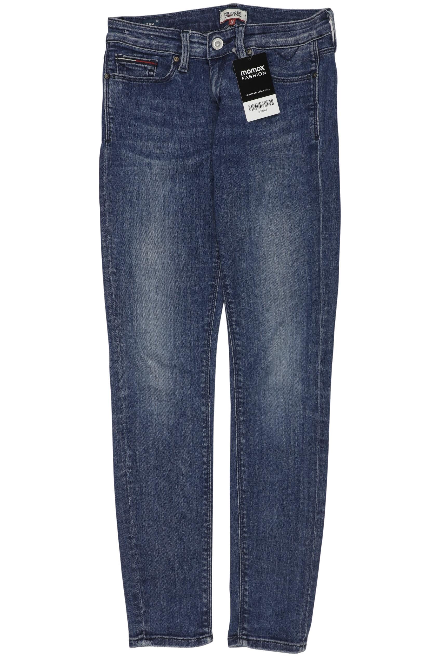 

Hilfiger Denim Damen Jeans, blau, Gr. 26