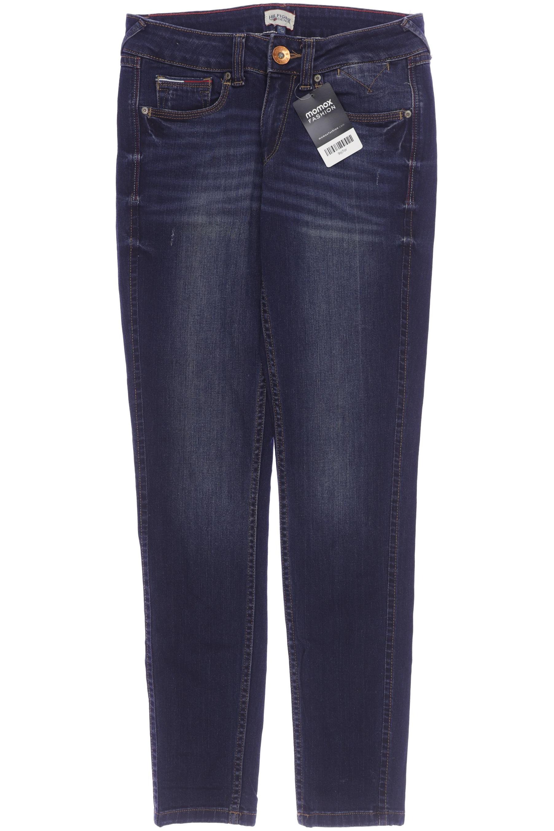 

Hilfiger Denim Damen Jeans, marineblau, Gr. 27