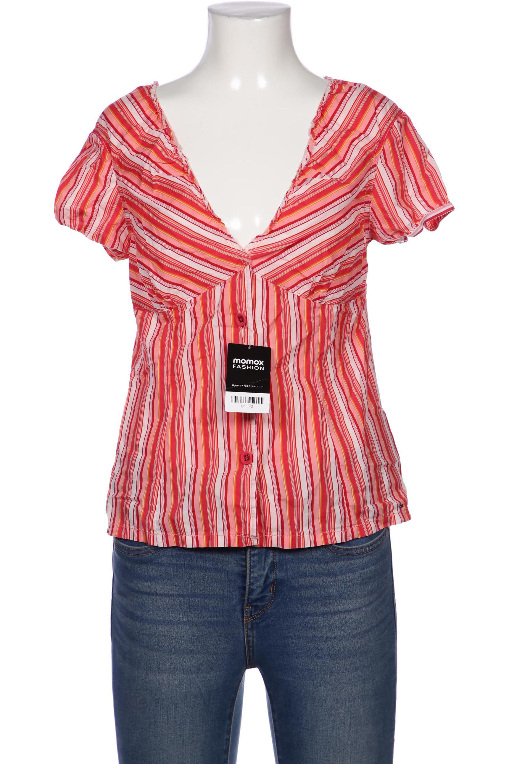 

Hilfiger Denim Damen Bluse, pink, Gr. 36