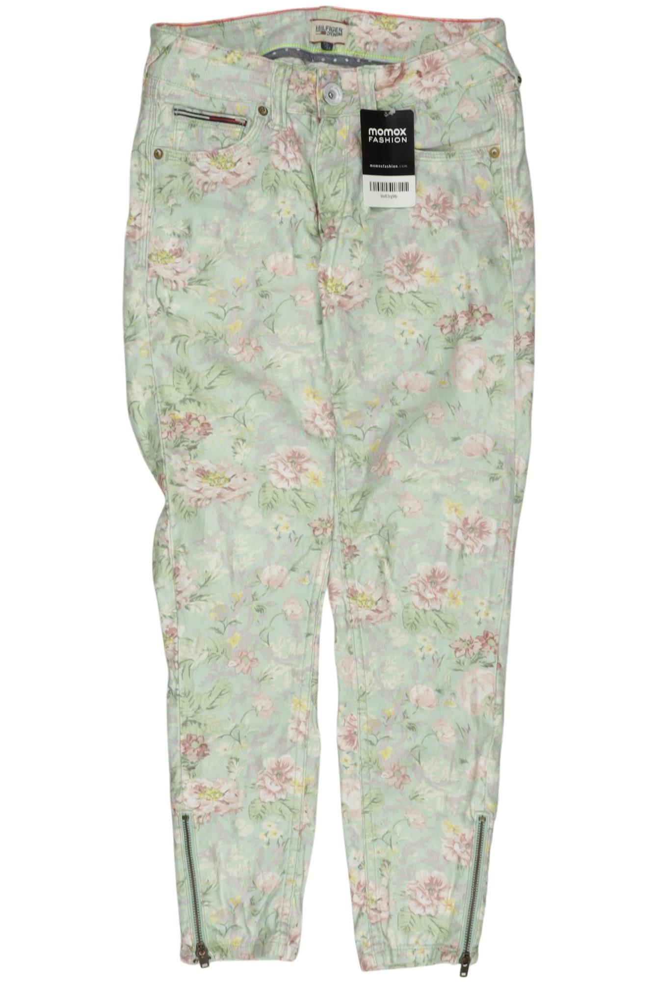 

Hilfiger Denim Damen Jeans, hellgrün, Gr. 25