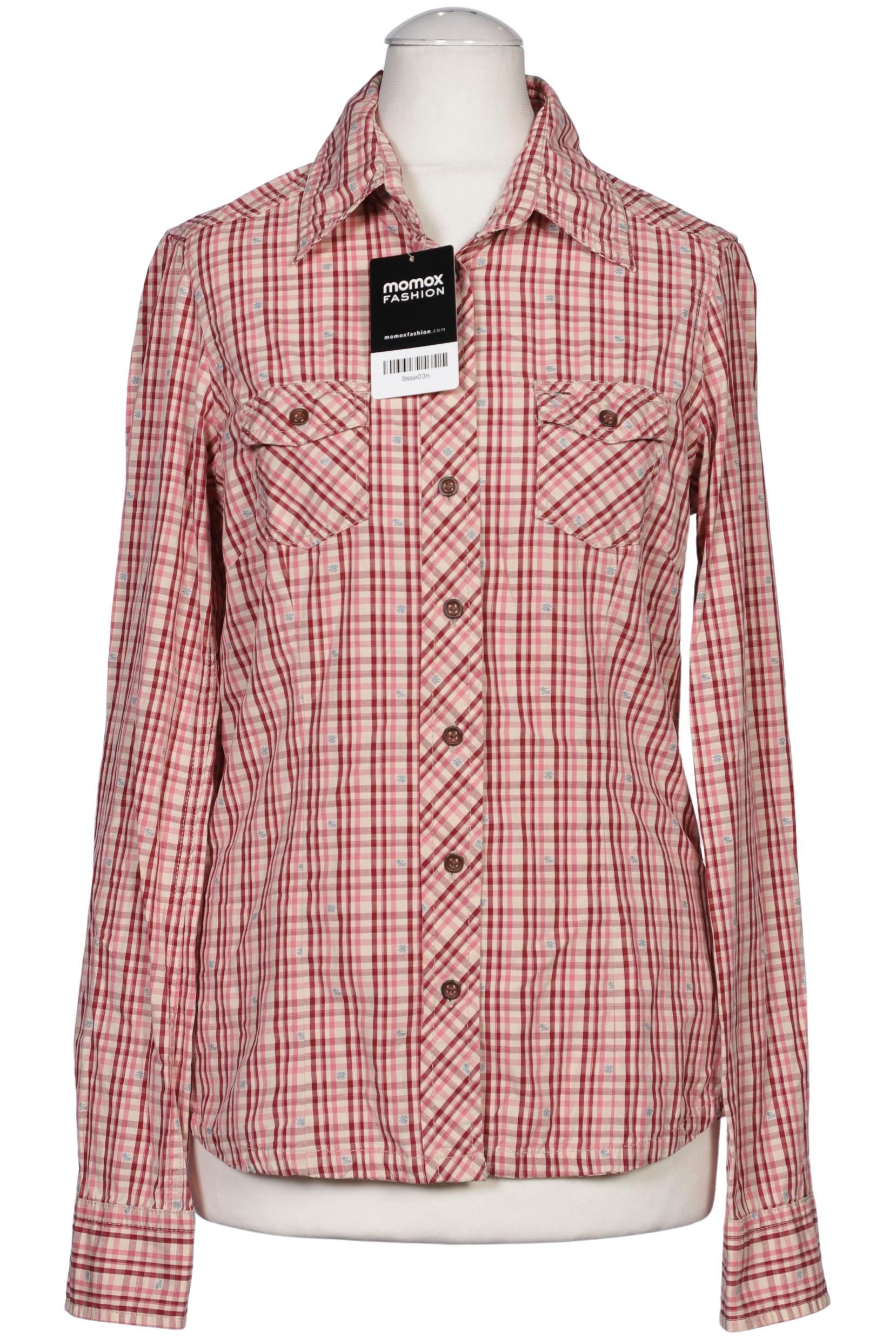 

Hilfiger Denim Damen Bluse, mehrfarbig, Gr. 34