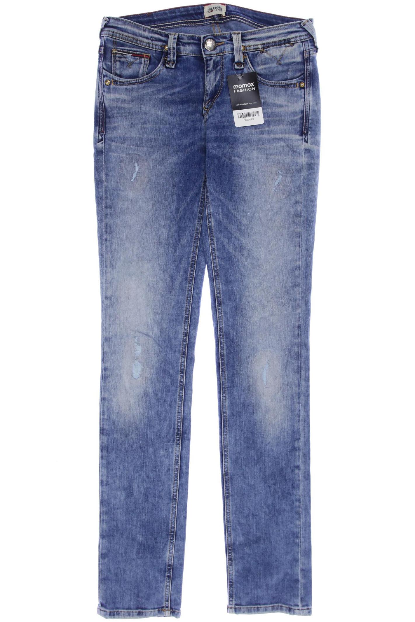 

Hilfiger Denim Damen Jeans, blau, Gr. 28