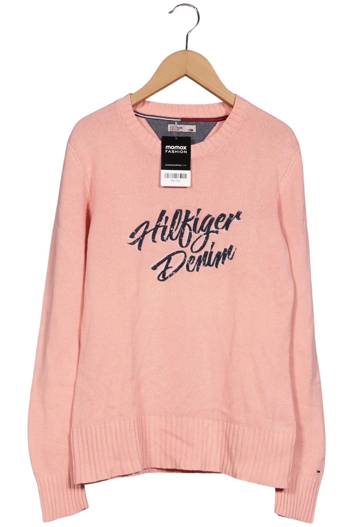 

Hilfiger Denim Damen Pullover, pink, Gr. 42