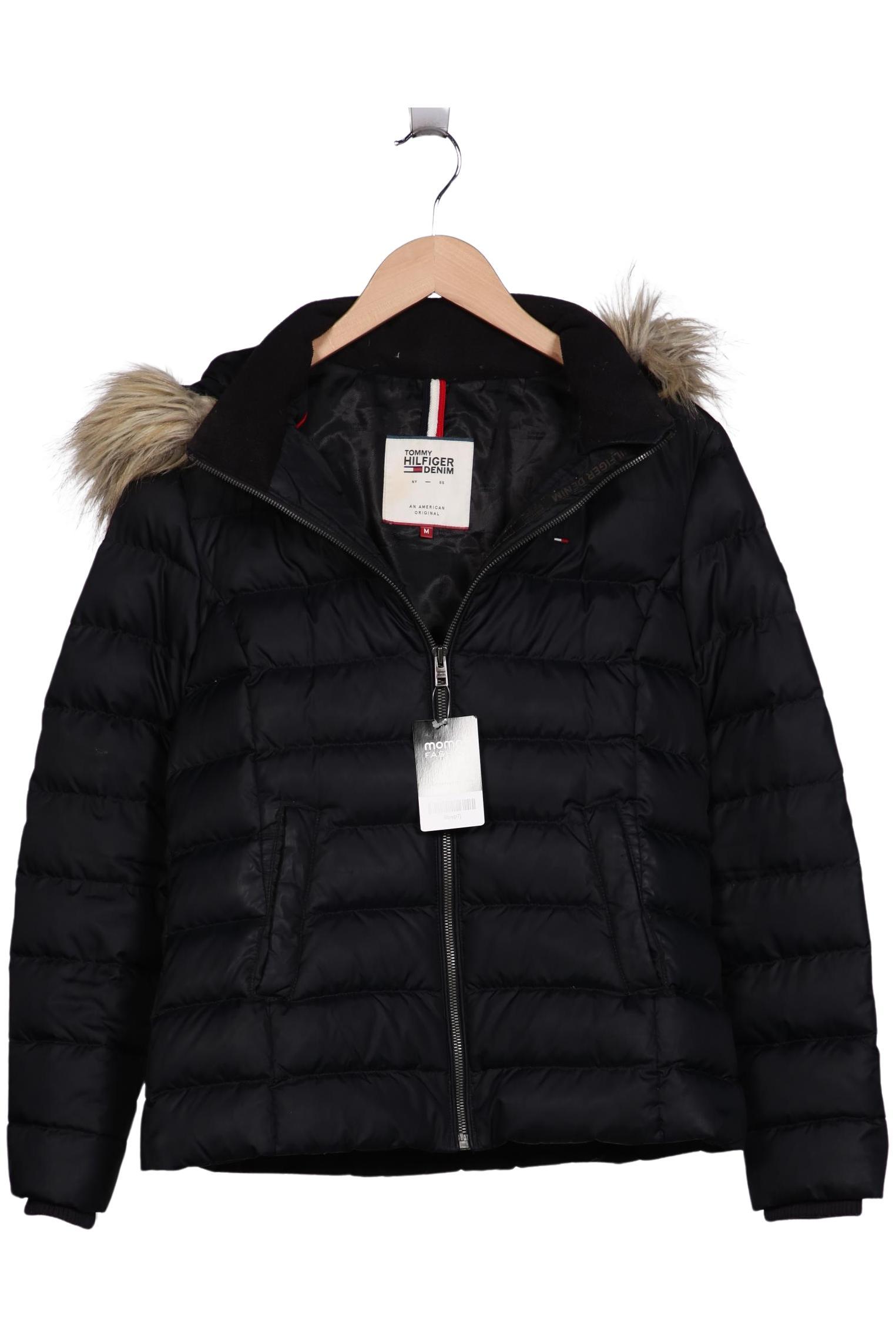 

Hilfiger Denim Damen Jacke, schwarz, Gr. 38