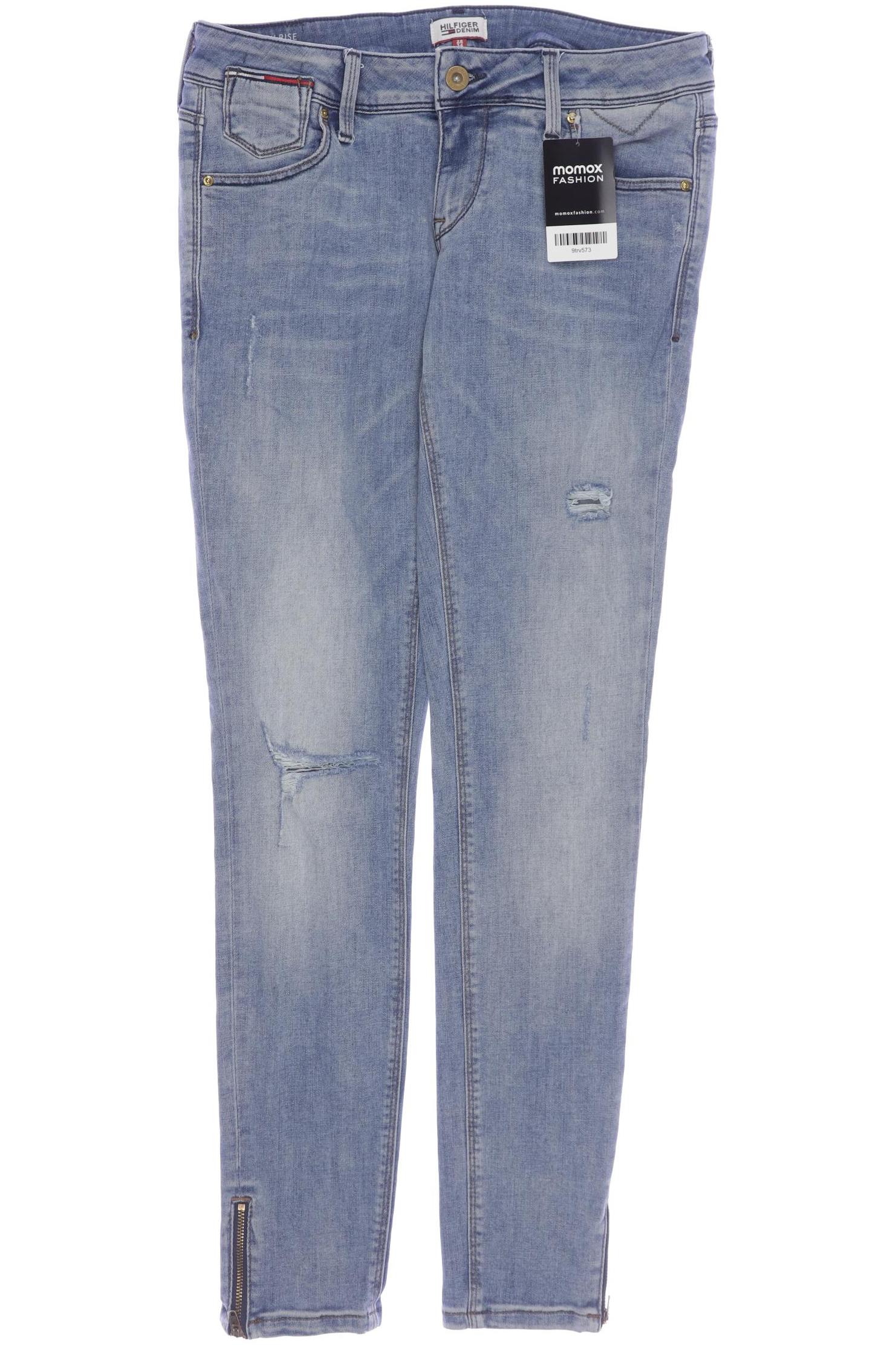 

Hilfiger Denim Damen Jeans, blau, Gr. 28