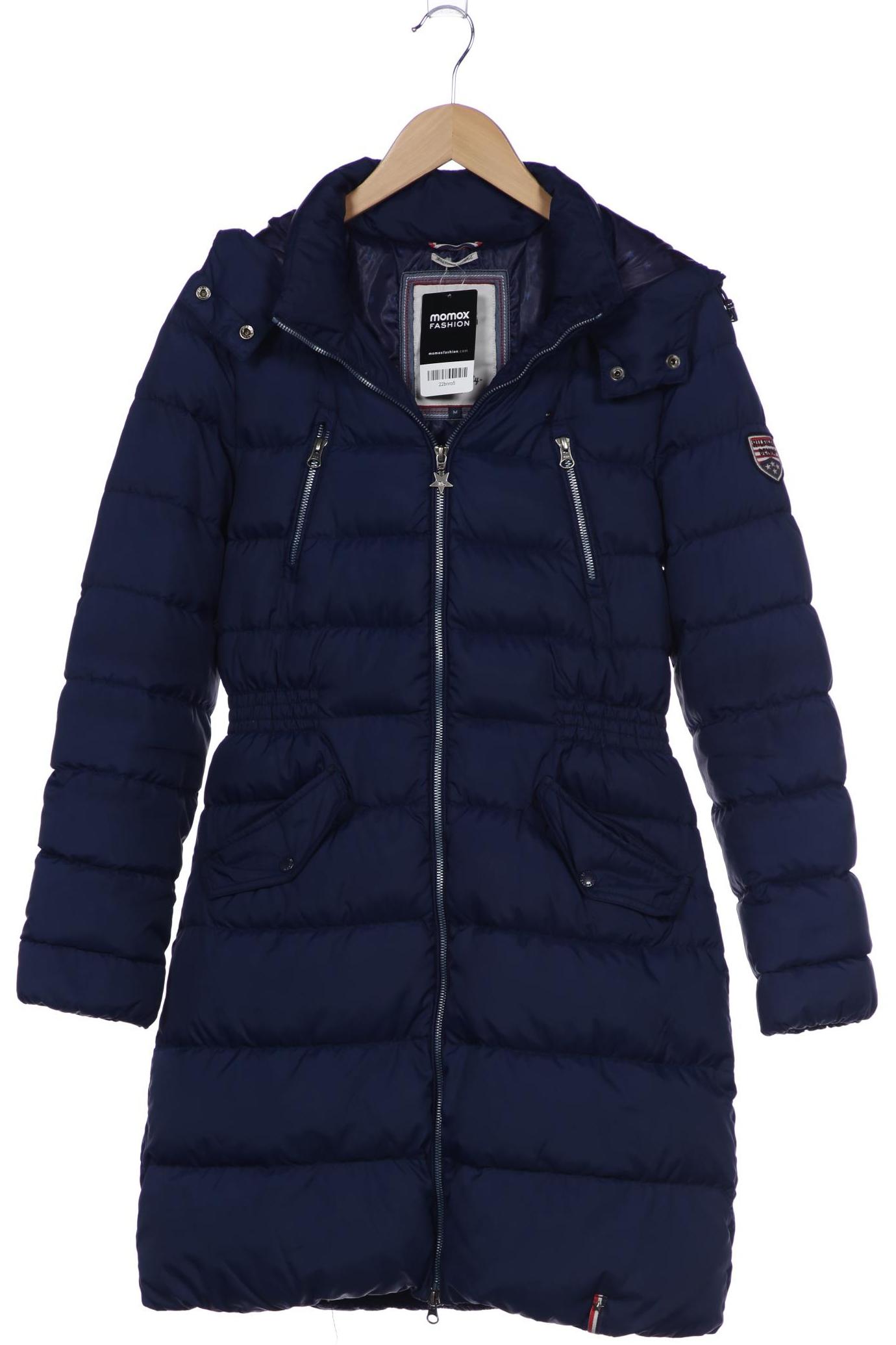 

Hilfiger Denim Damen Mantel, marineblau, Gr. 38