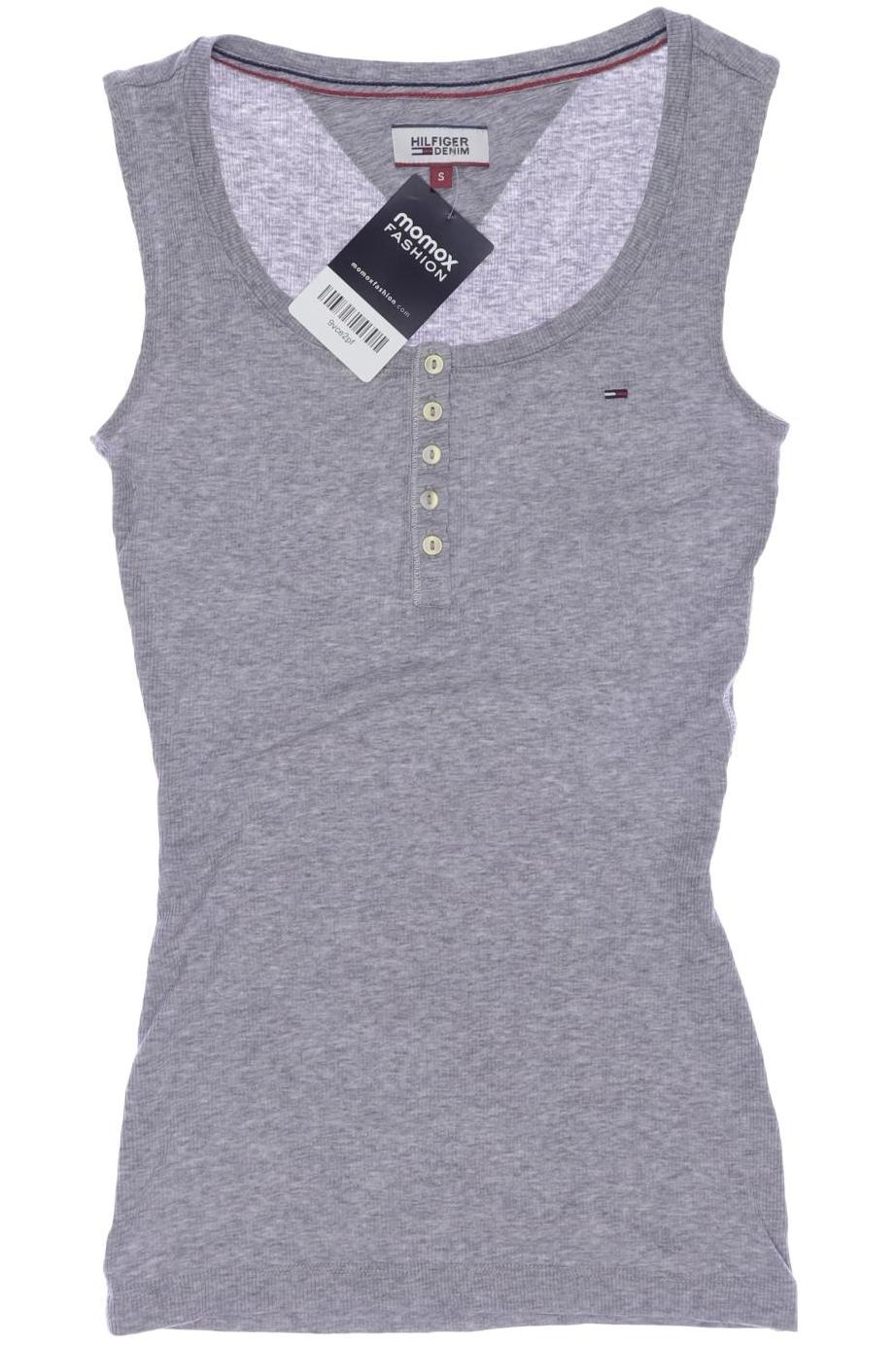 

Hilfiger Denim Damen Top, grau, Gr. 36