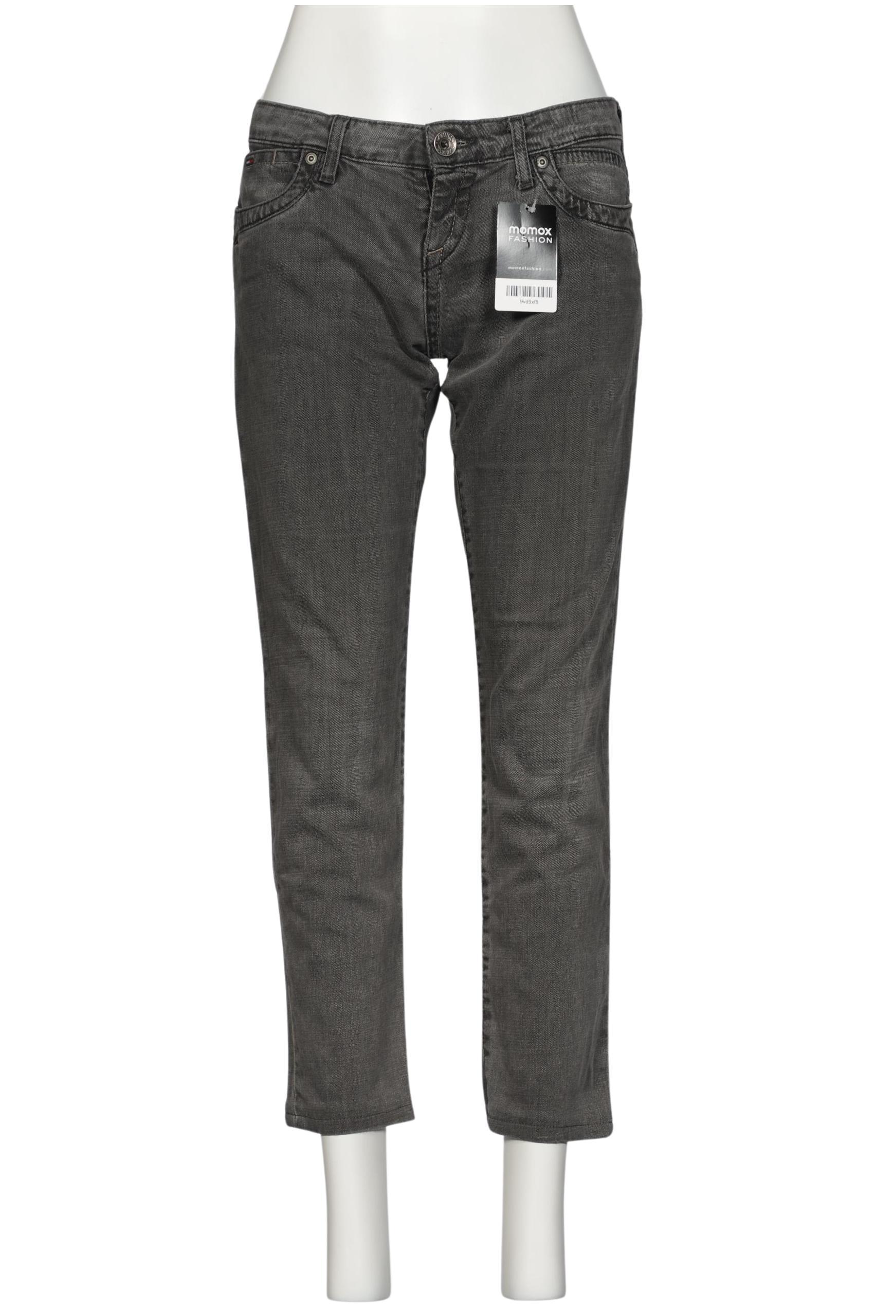 

Hilfiger Denim Damen Jeans, grau, Gr. 29