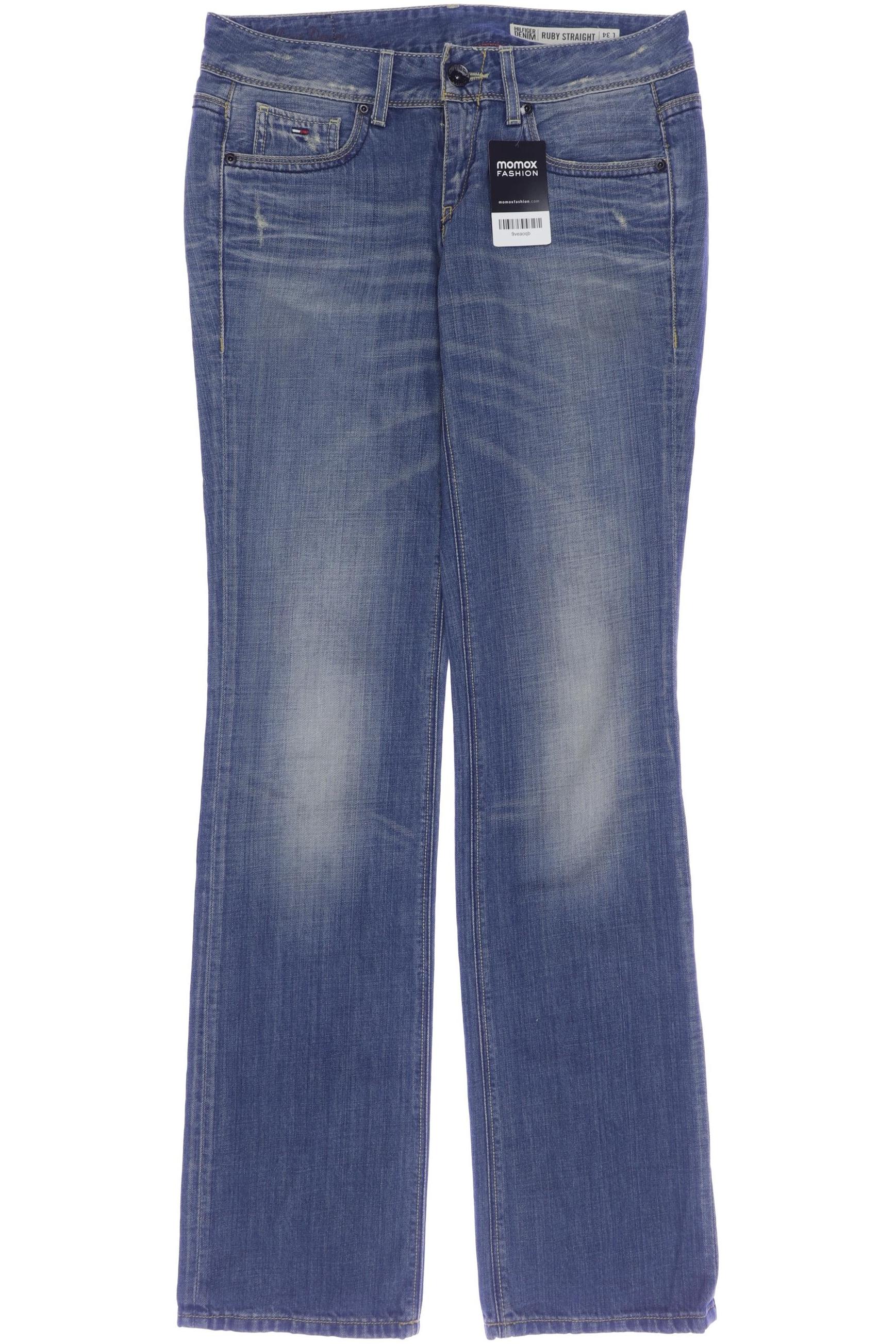

Hilfiger Denim Damen Jeans, blau, Gr. 28