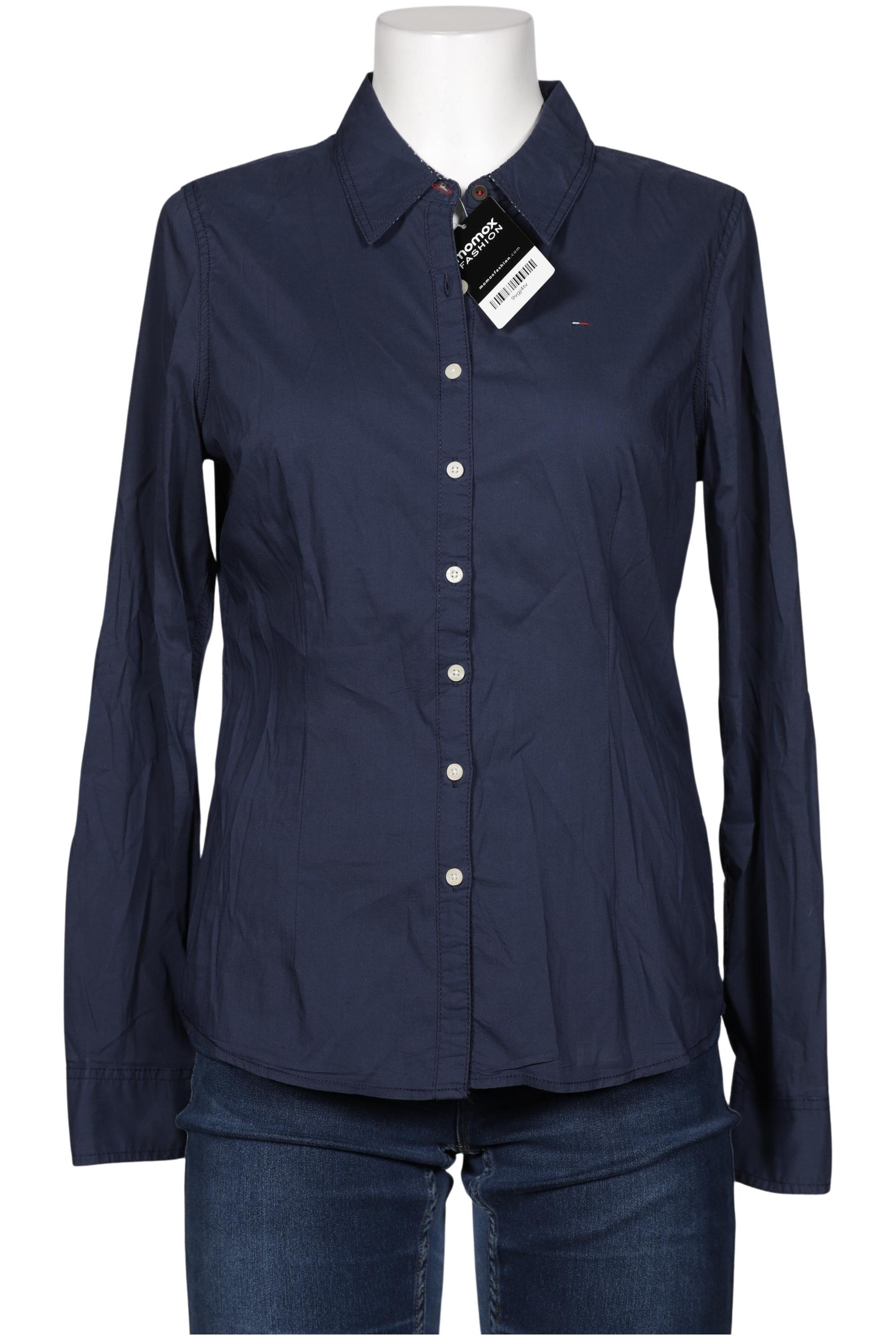 

Hilfiger Denim Damen Bluse, marineblau, Gr. 38