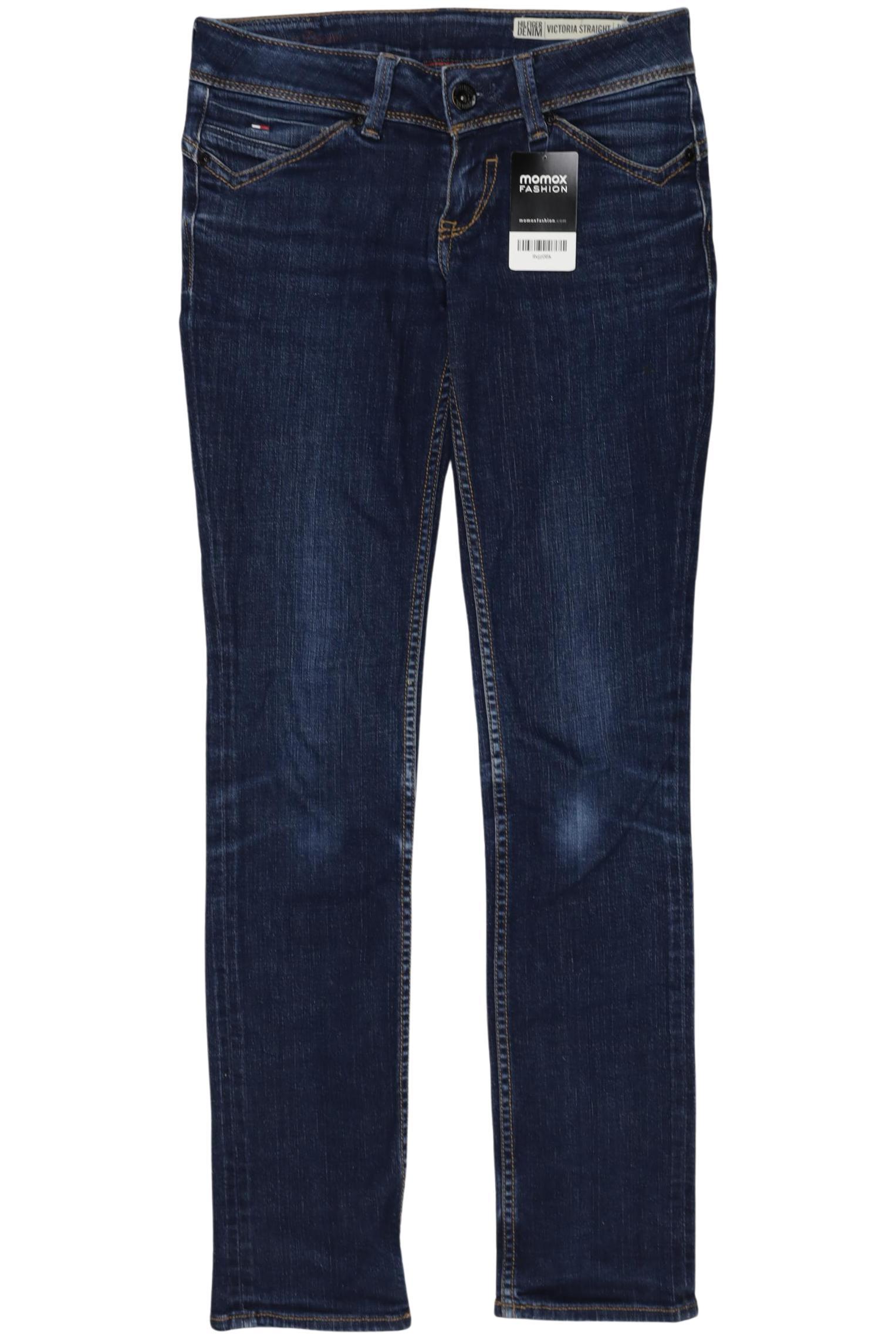 

Hilfiger Denim Damen Jeans, marineblau, Gr. 27