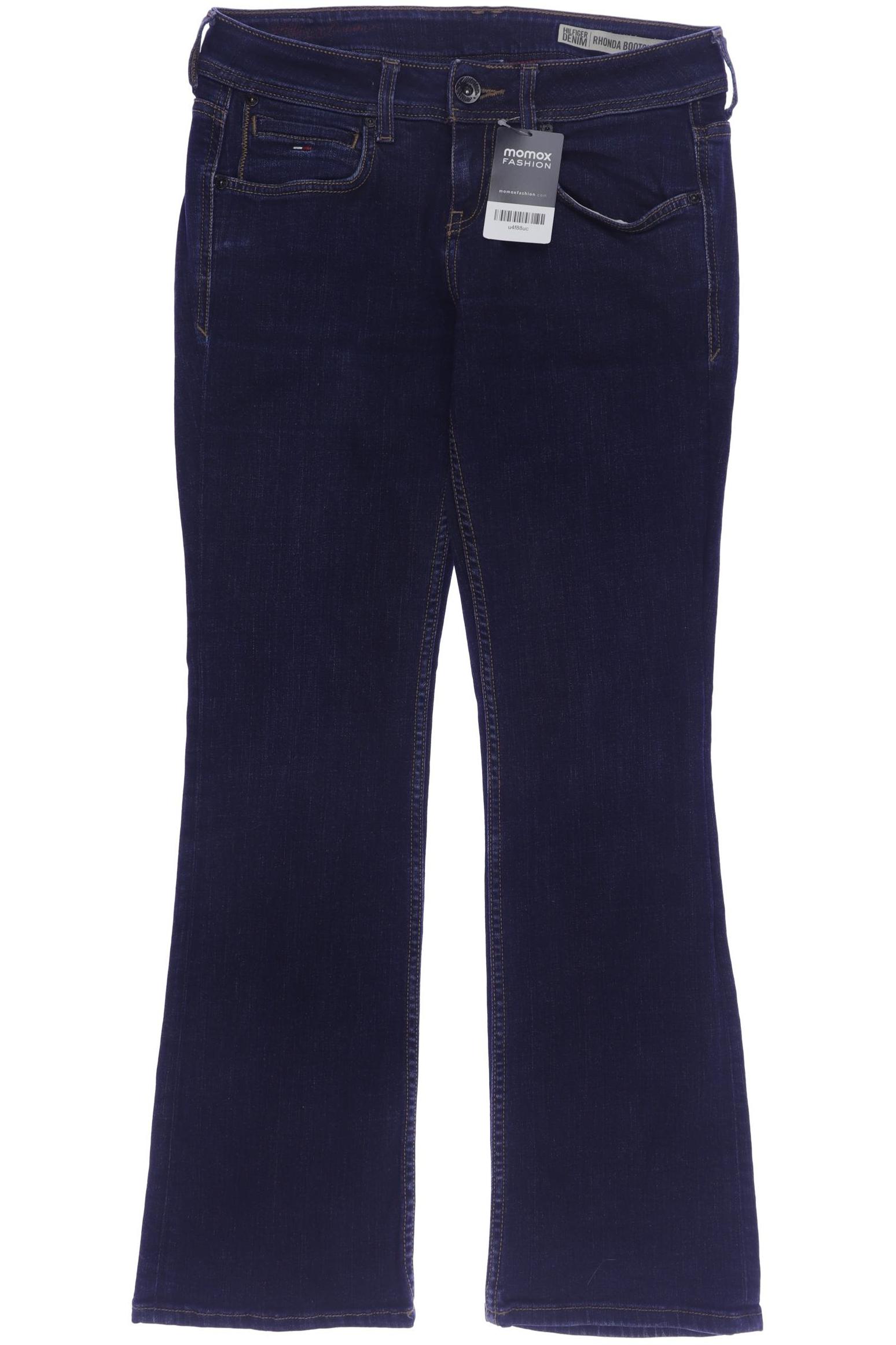 

Hilfiger Denim Damen Jeans, blau, Gr. 30