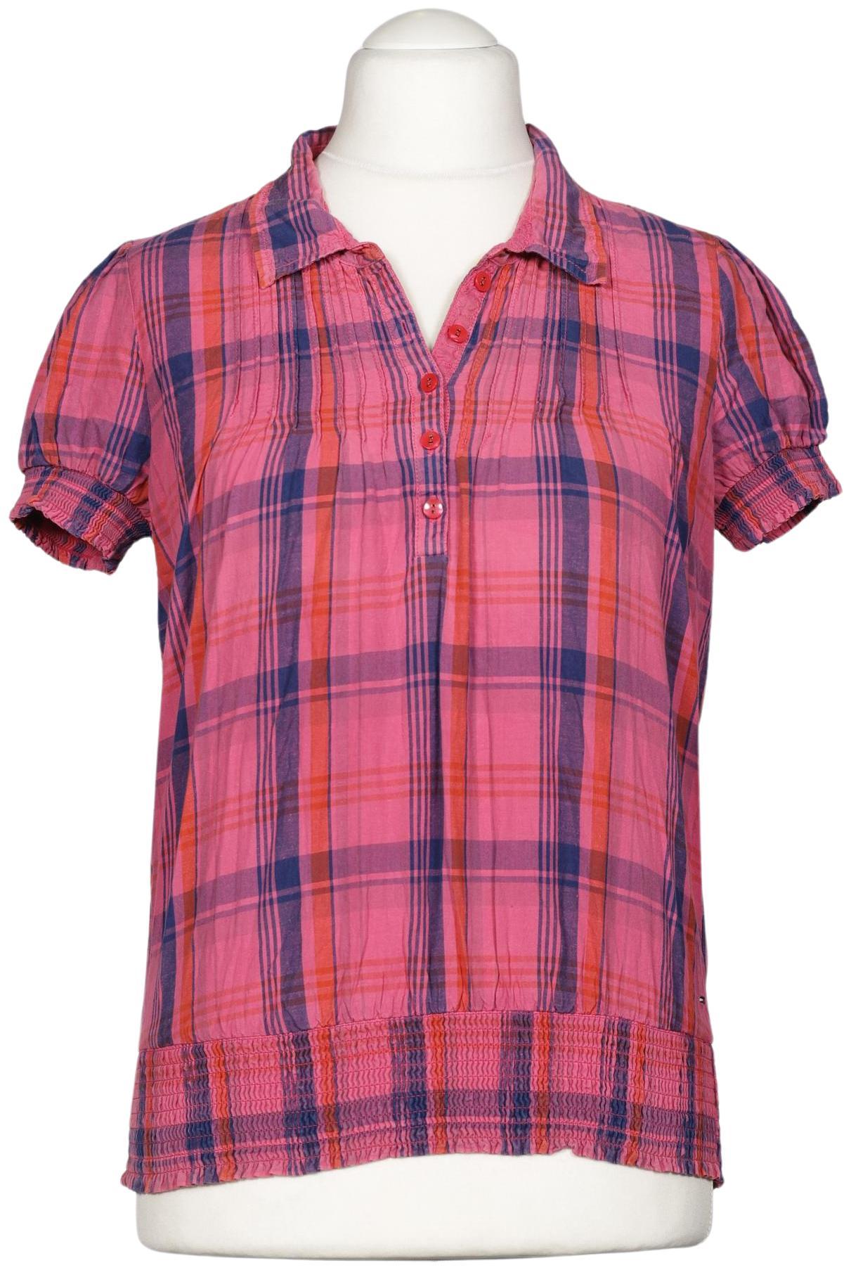 

Hilfiger Denim Damen Bluse, pink, Gr. 42