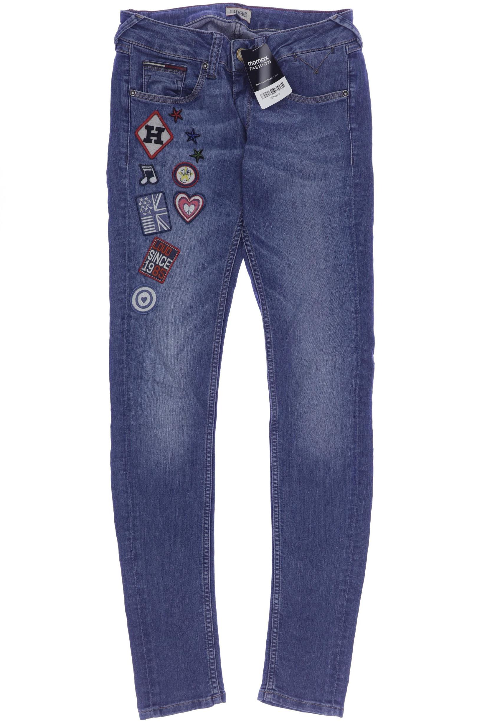 

Hilfiger Denim Damen Jeans, blau, Gr. 28
