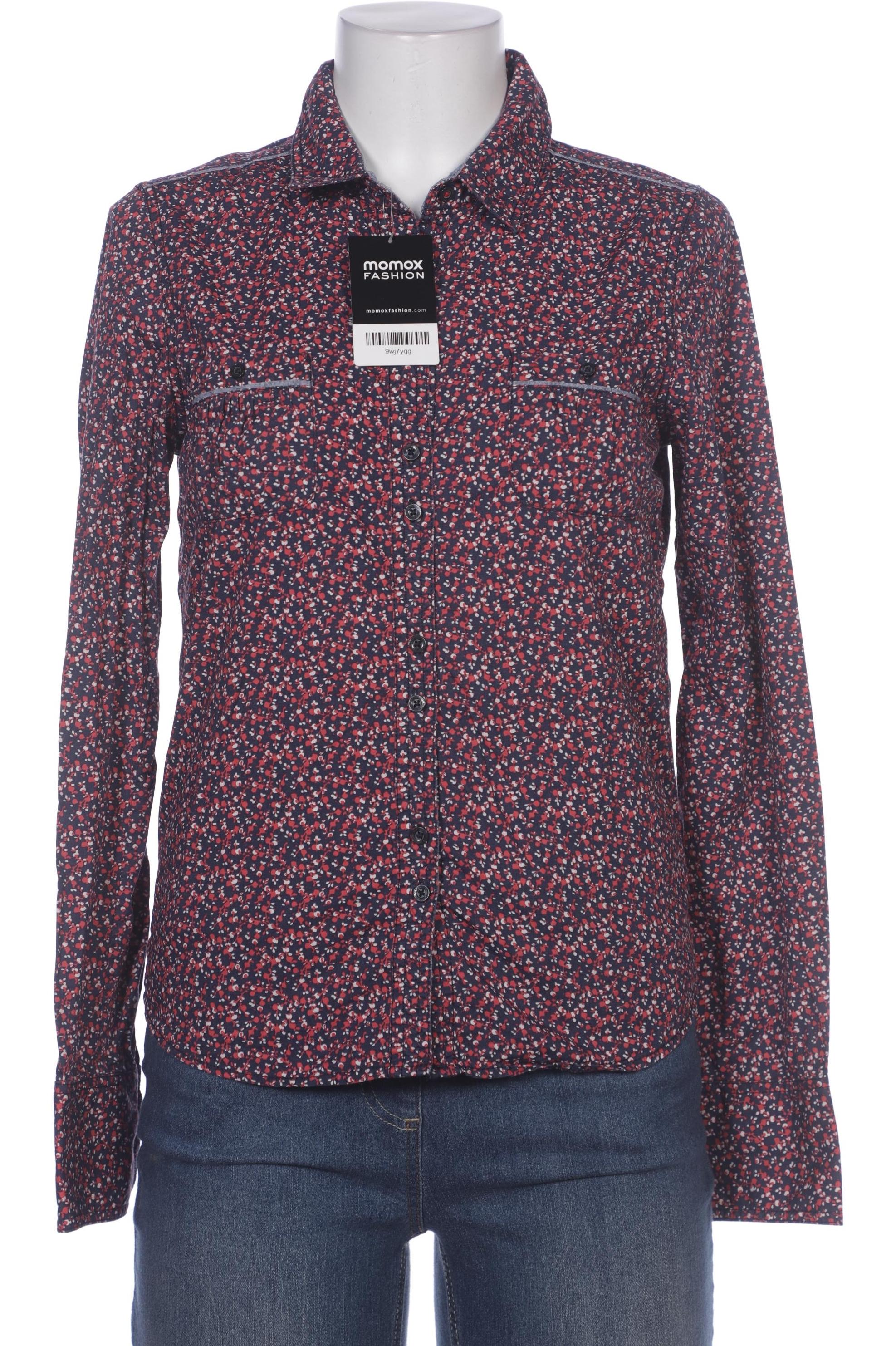 

Hilfiger Denim Damen Bluse, mehrfarbig, Gr. 38