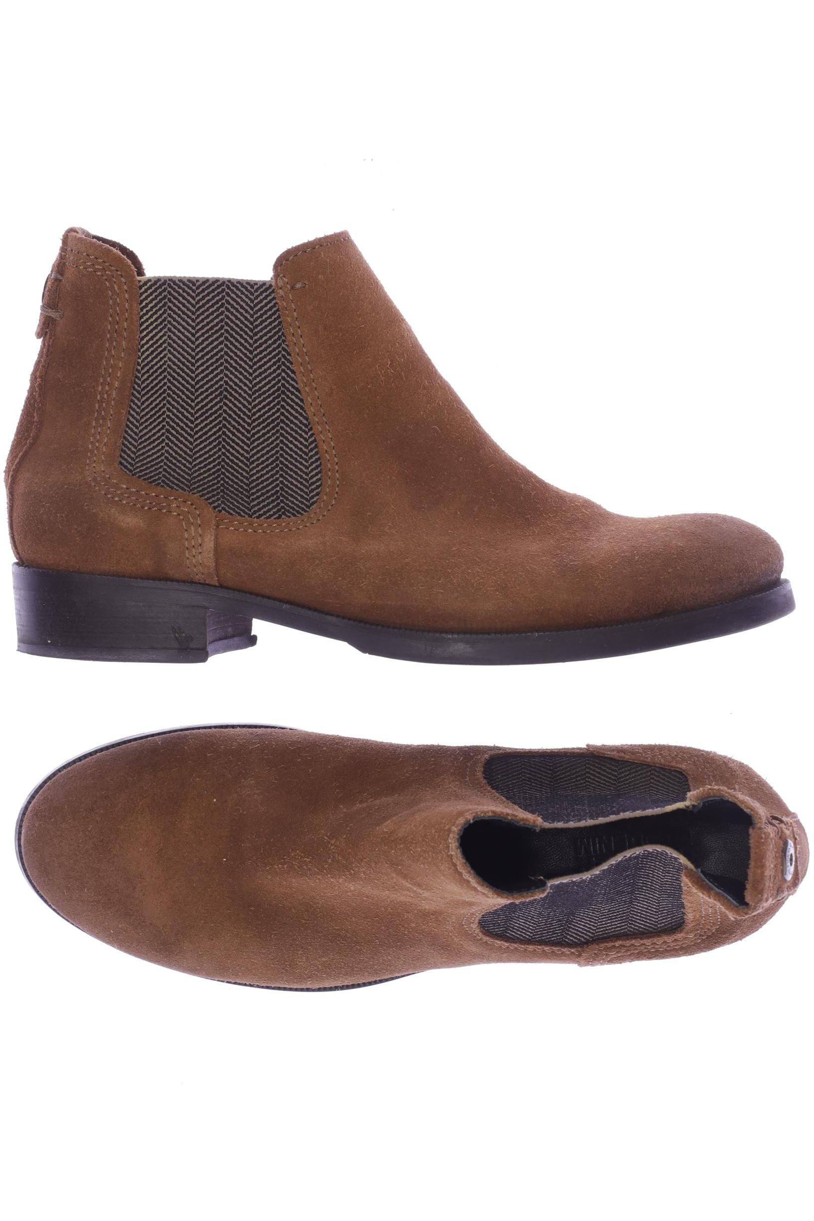 

Hilfiger Denim Damen Stiefelette, braun, Gr. 39