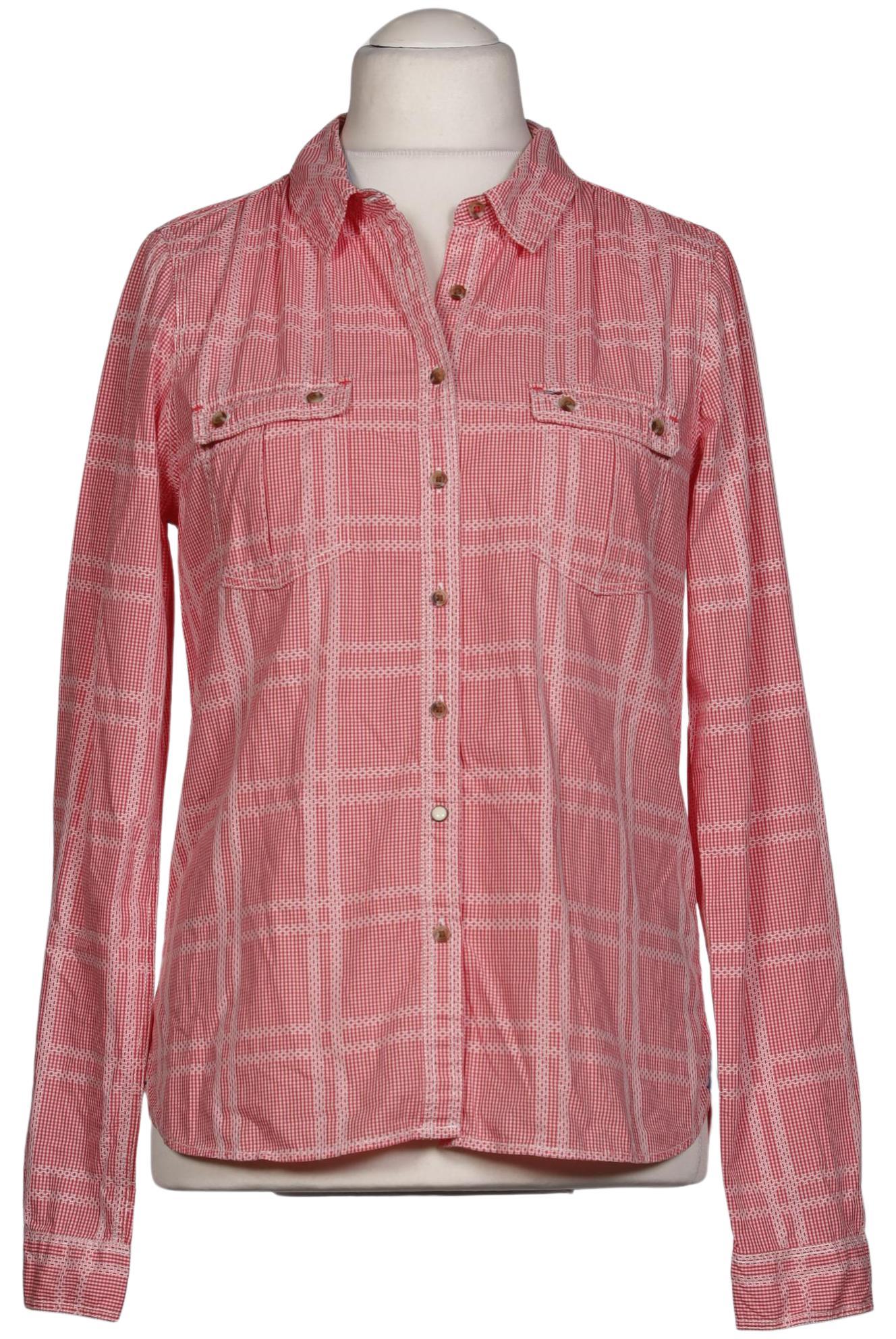 

Hilfiger Denim Damen Bluse, pink, Gr. 44