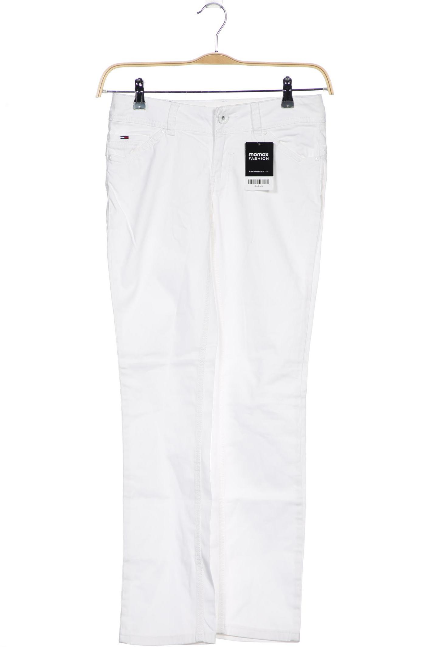 

Hilfiger Denim Damen Jeans, weiß, Gr. 27