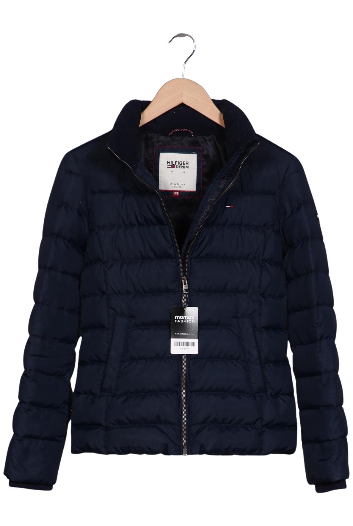 

Hilfiger Denim Damen Jacke, marineblau, Gr. 34