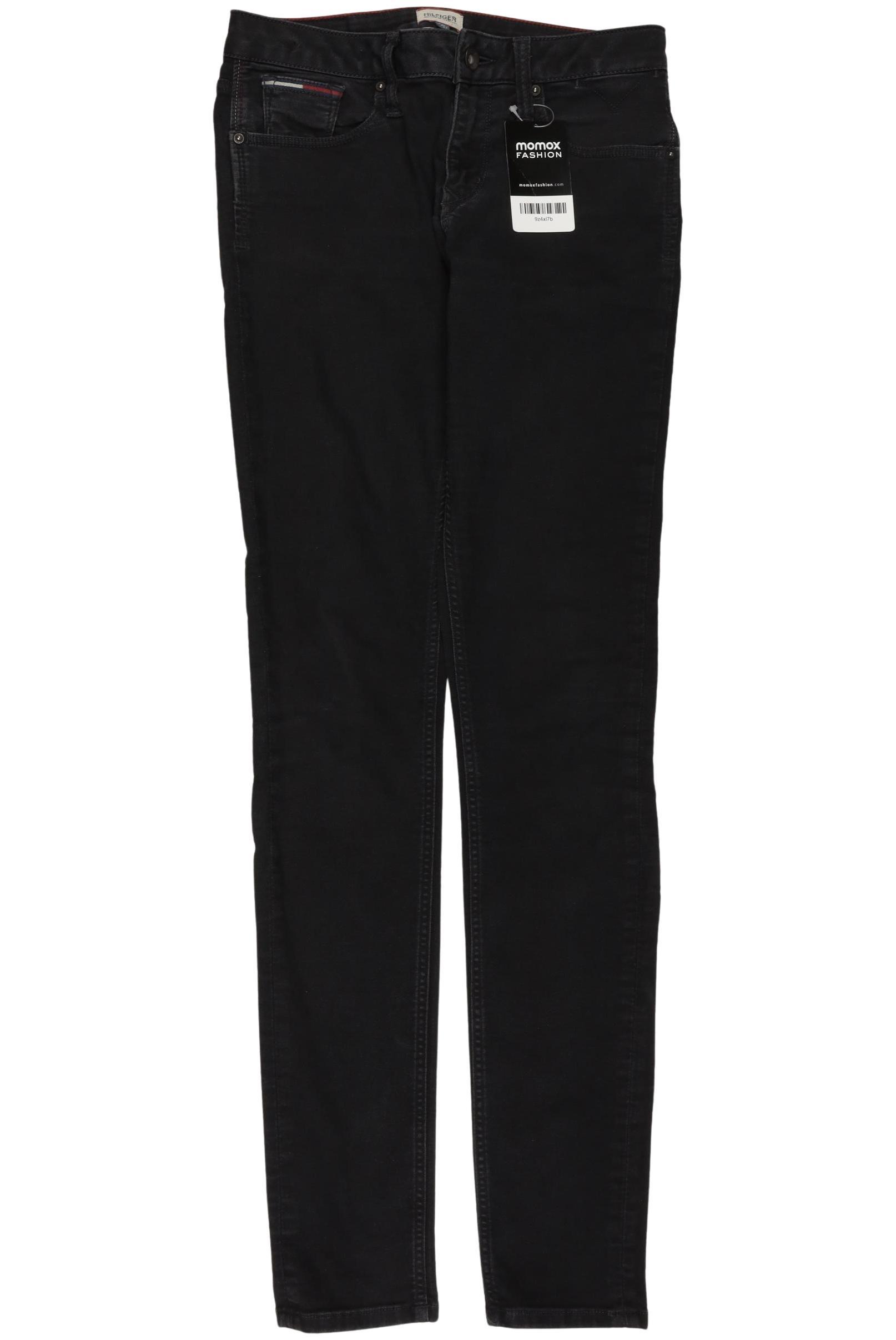 

Hilfiger Denim Damen Jeans, schwarz, Gr. 26