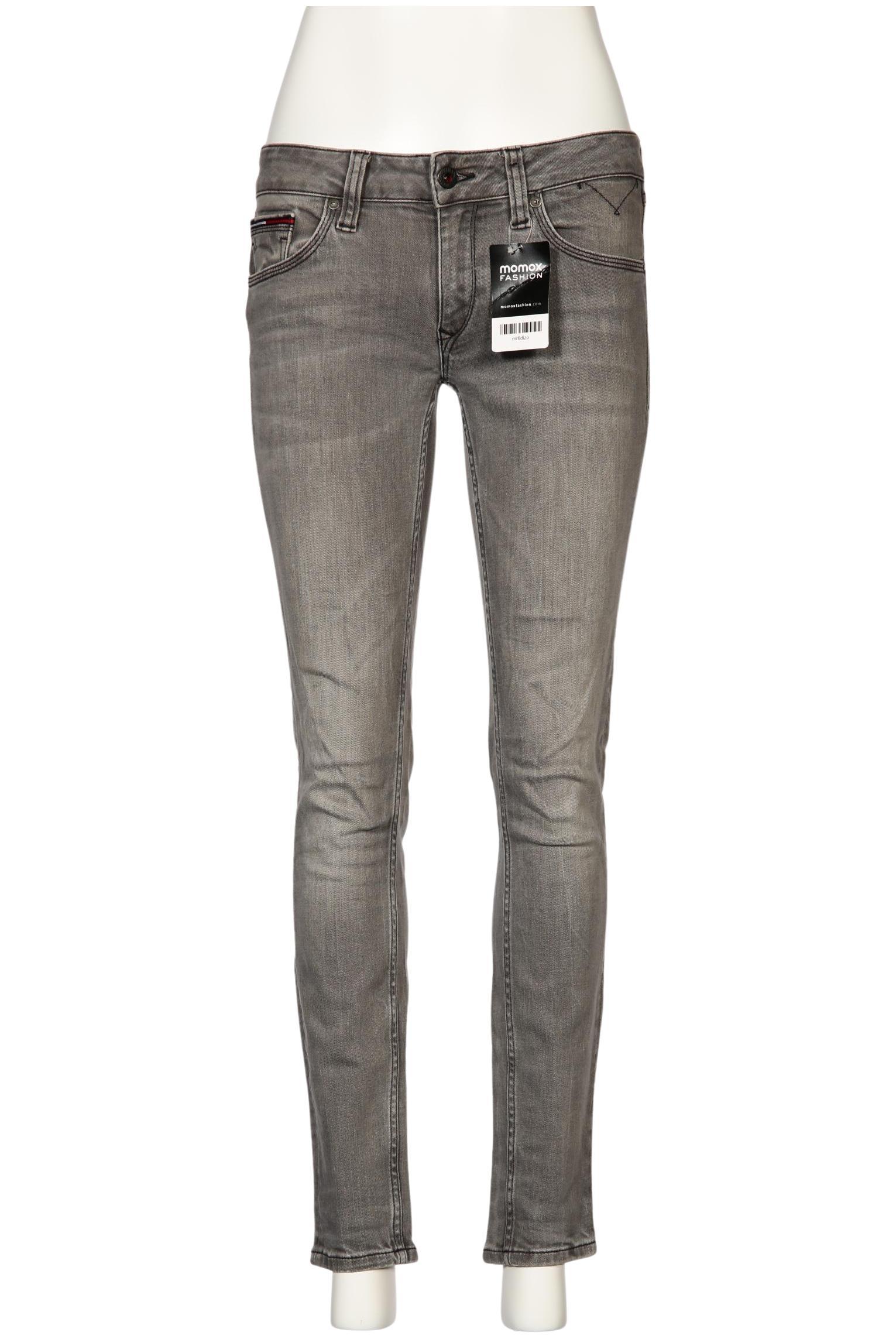 

Hilfiger Denim Damen Jeans, grau, Gr. 29
