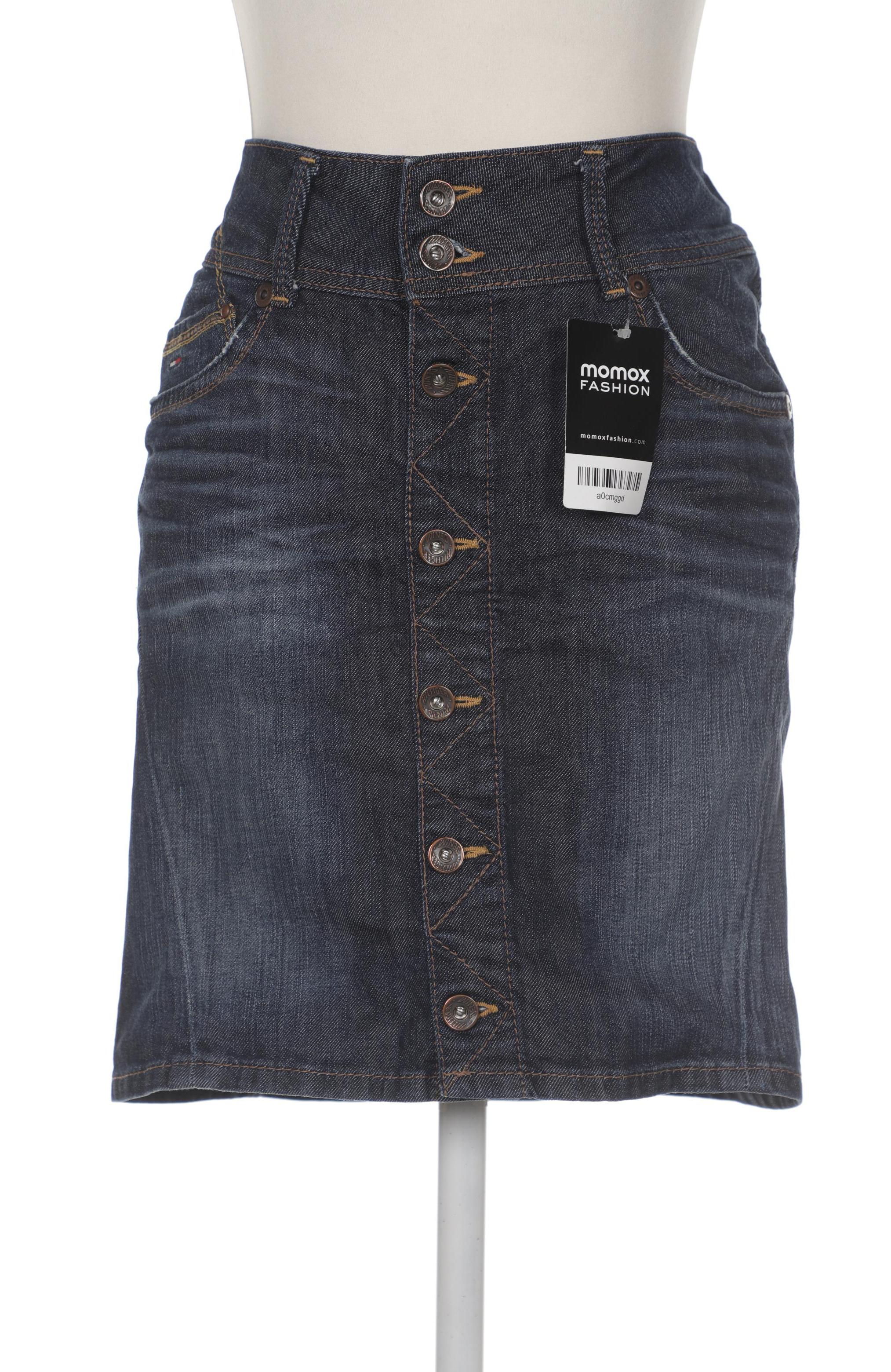 

HILFIGER DENIM Damen Rock, blau