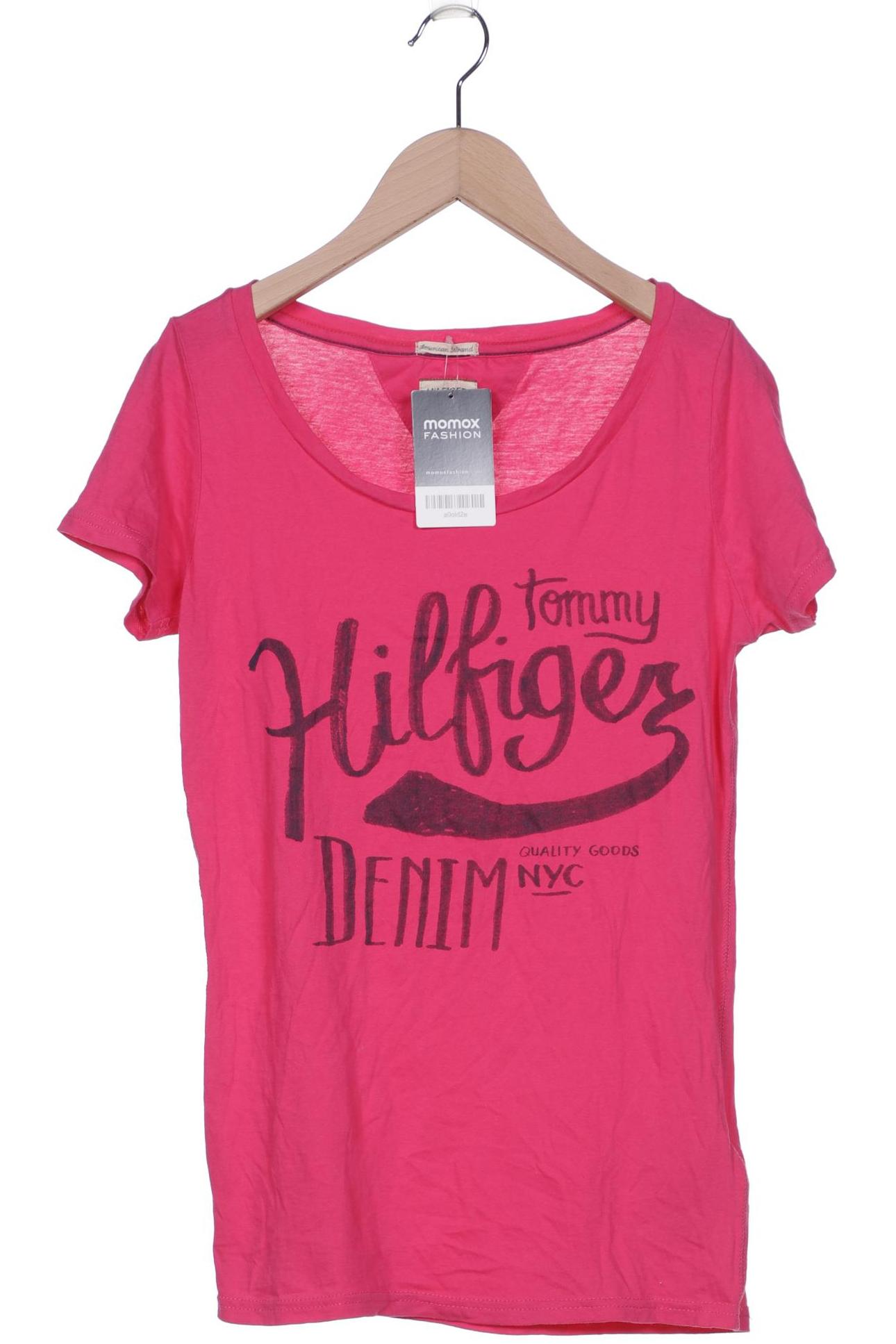 

HILFIGER DENIM Damen T-Shirt, pink