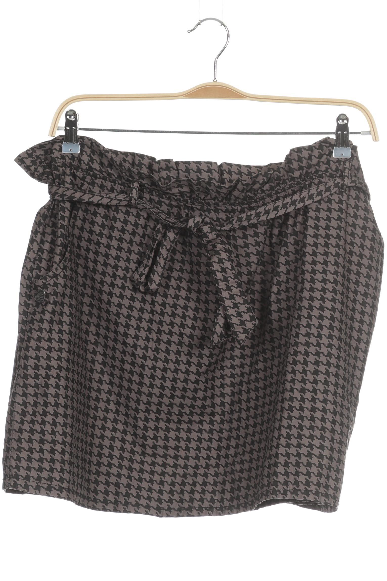

Hilfiger Denim Damen Rock, grau, Gr. 42