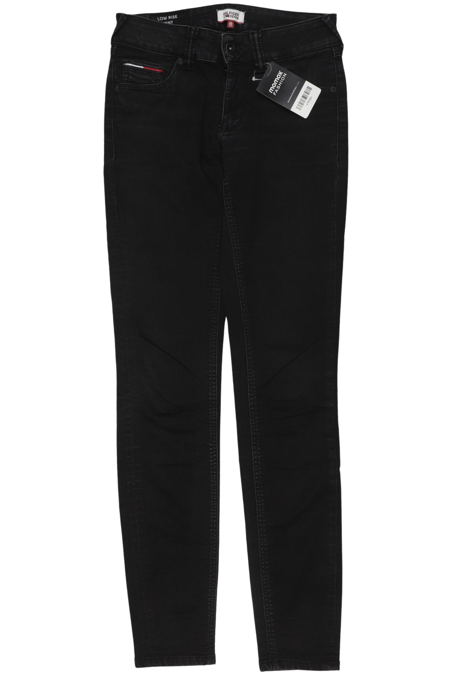 

Hilfiger Denim Damen Jeans, schwarz, Gr. 26
