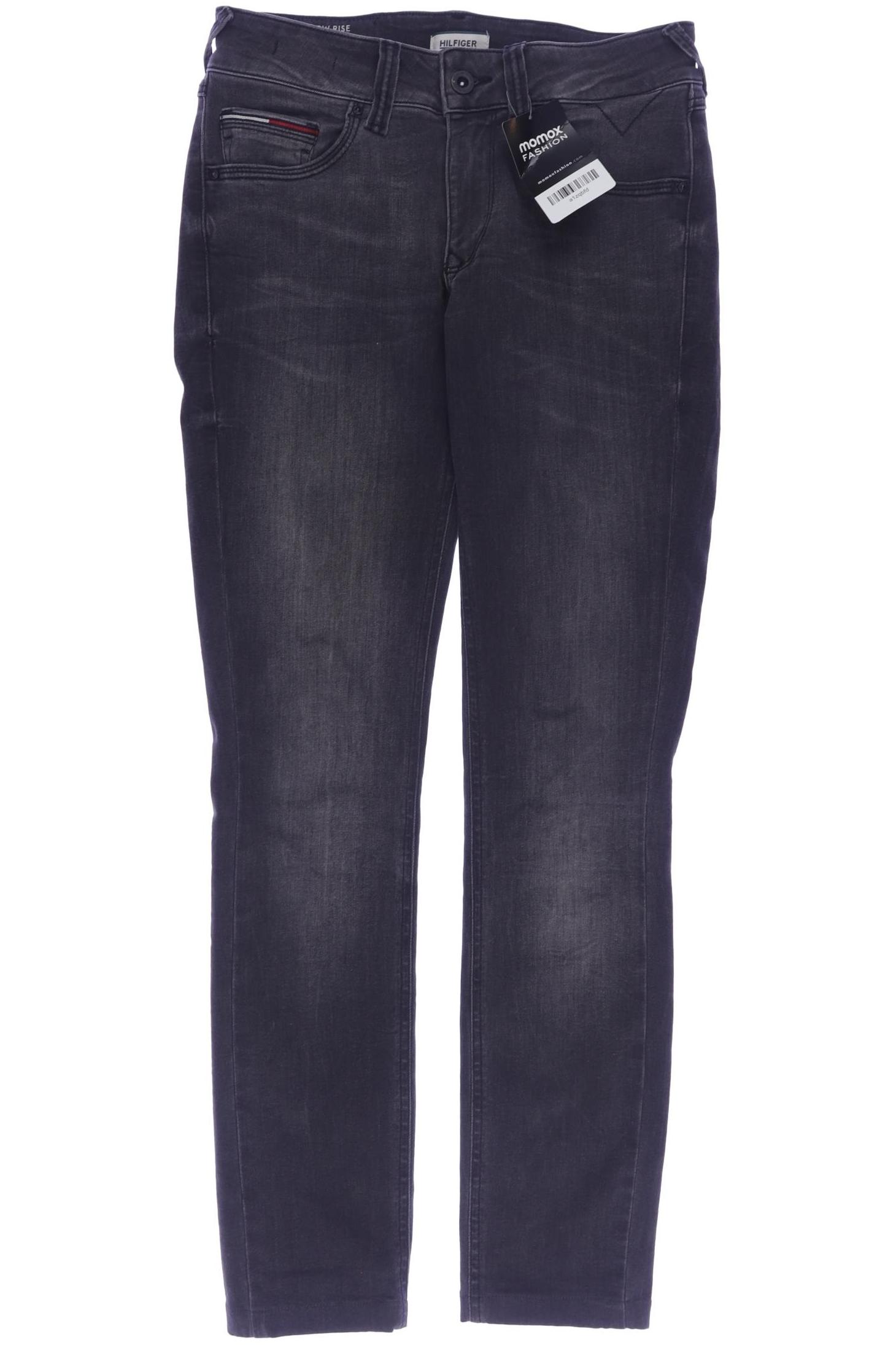 

Hilfiger Denim Damen Jeans, grau, Gr. 28