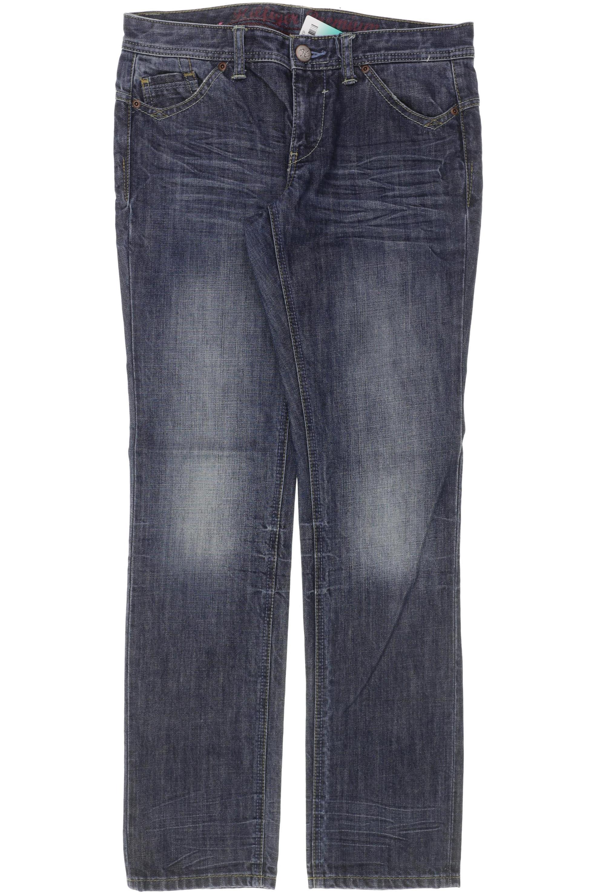 

Hilfiger Denim Damen Jeans, blau, Gr. 6