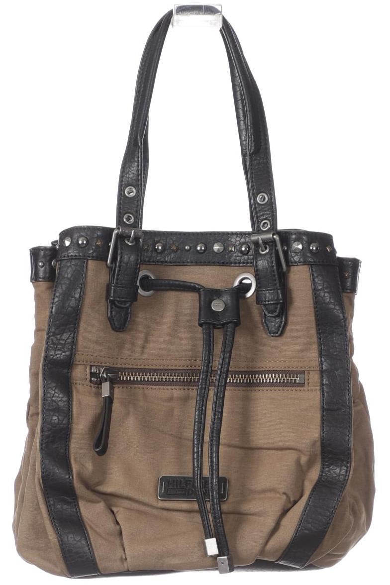 

Hilfiger Denim Damen Handtasche, braun, Gr.