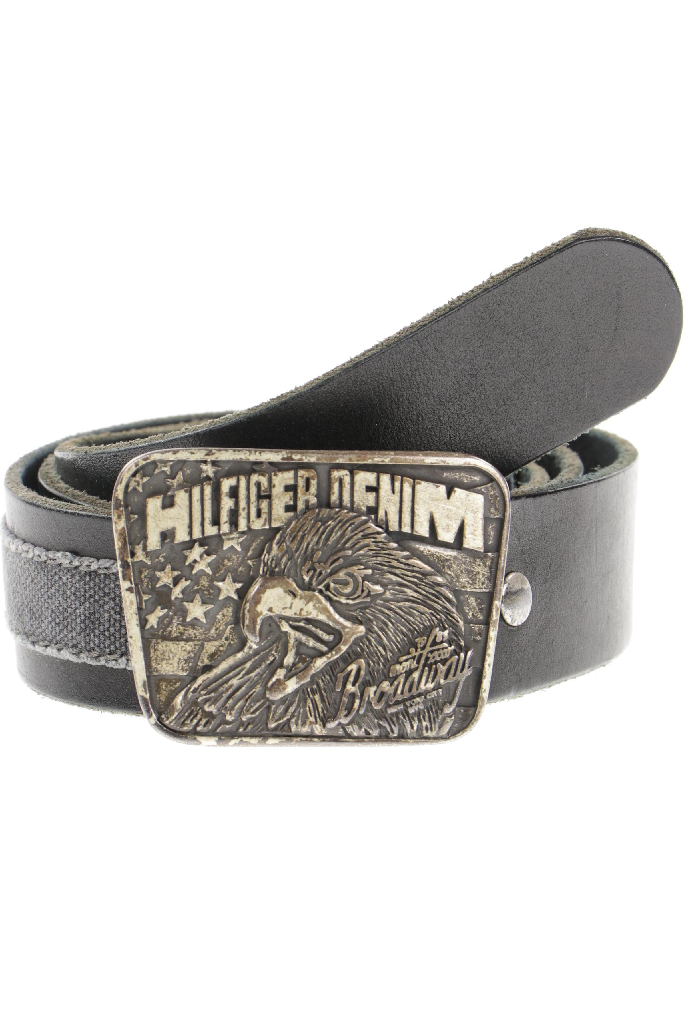 

Hilfiger Denim Damen Gürtel, schwarz, Gr.