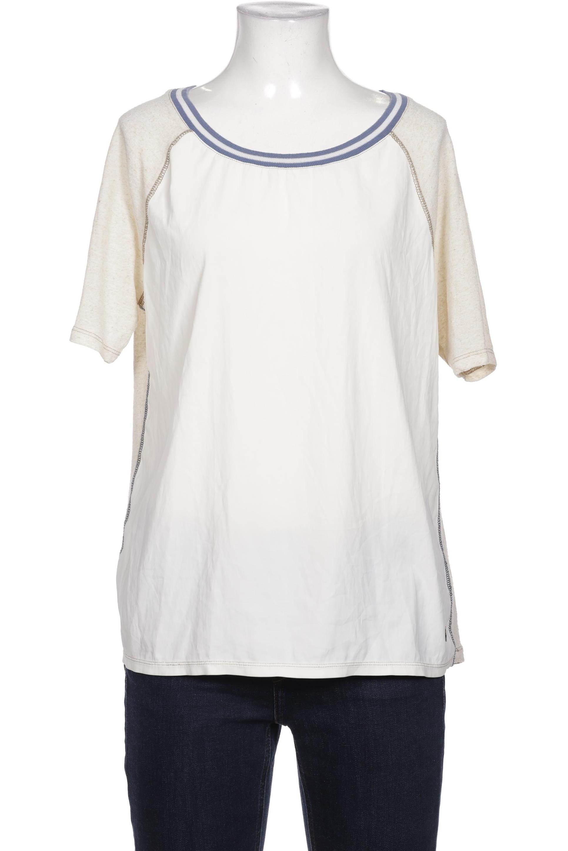 

Hilfiger Denim Damen Bluse, beige, Gr. 36