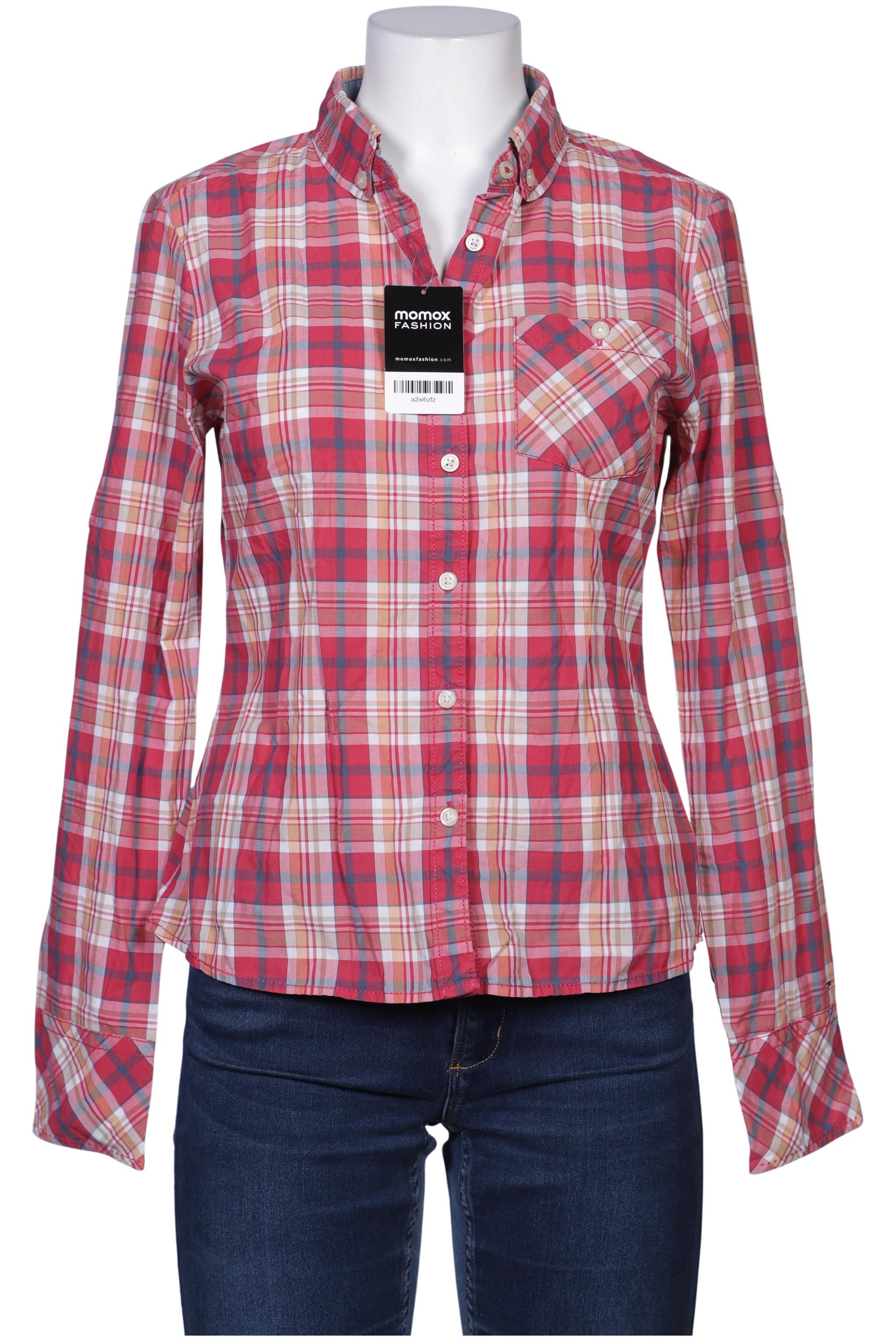 

Hilfiger Denim Damen Bluse, pink, Gr. 38