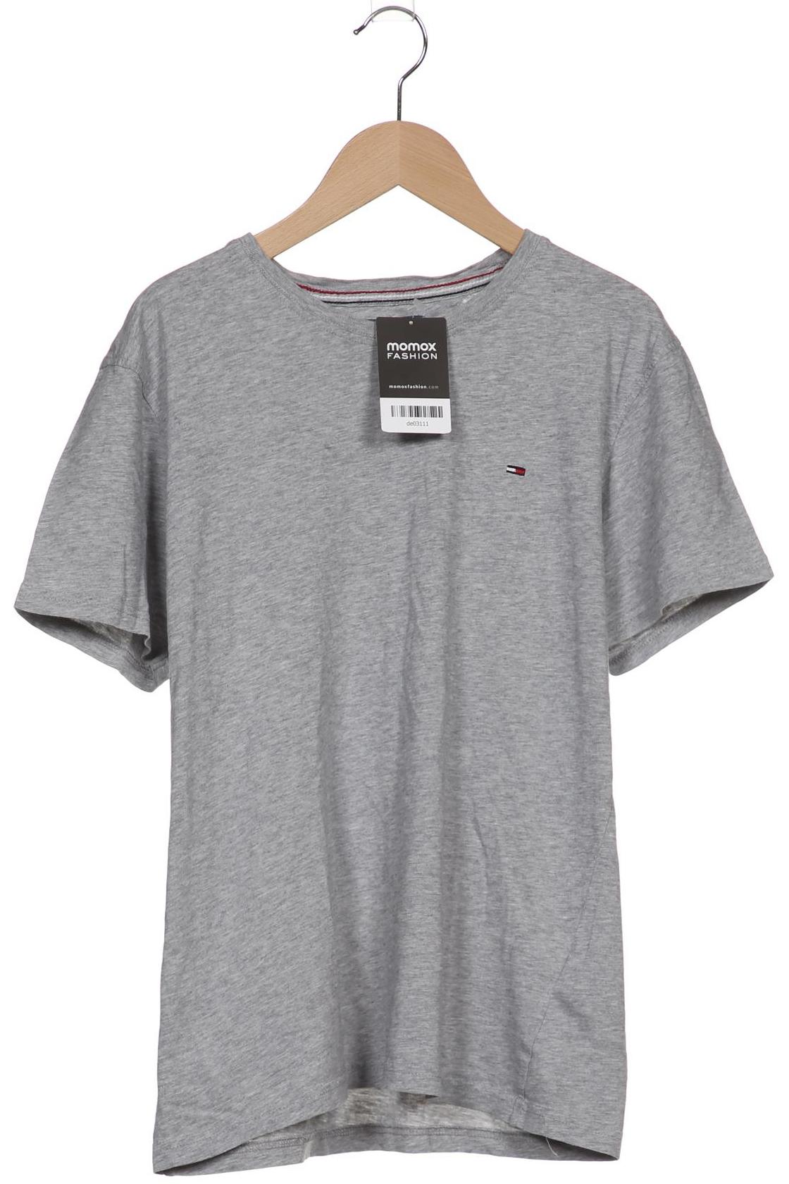 

Hilfiger Denim Damen T-Shirt, grau, Gr. 42