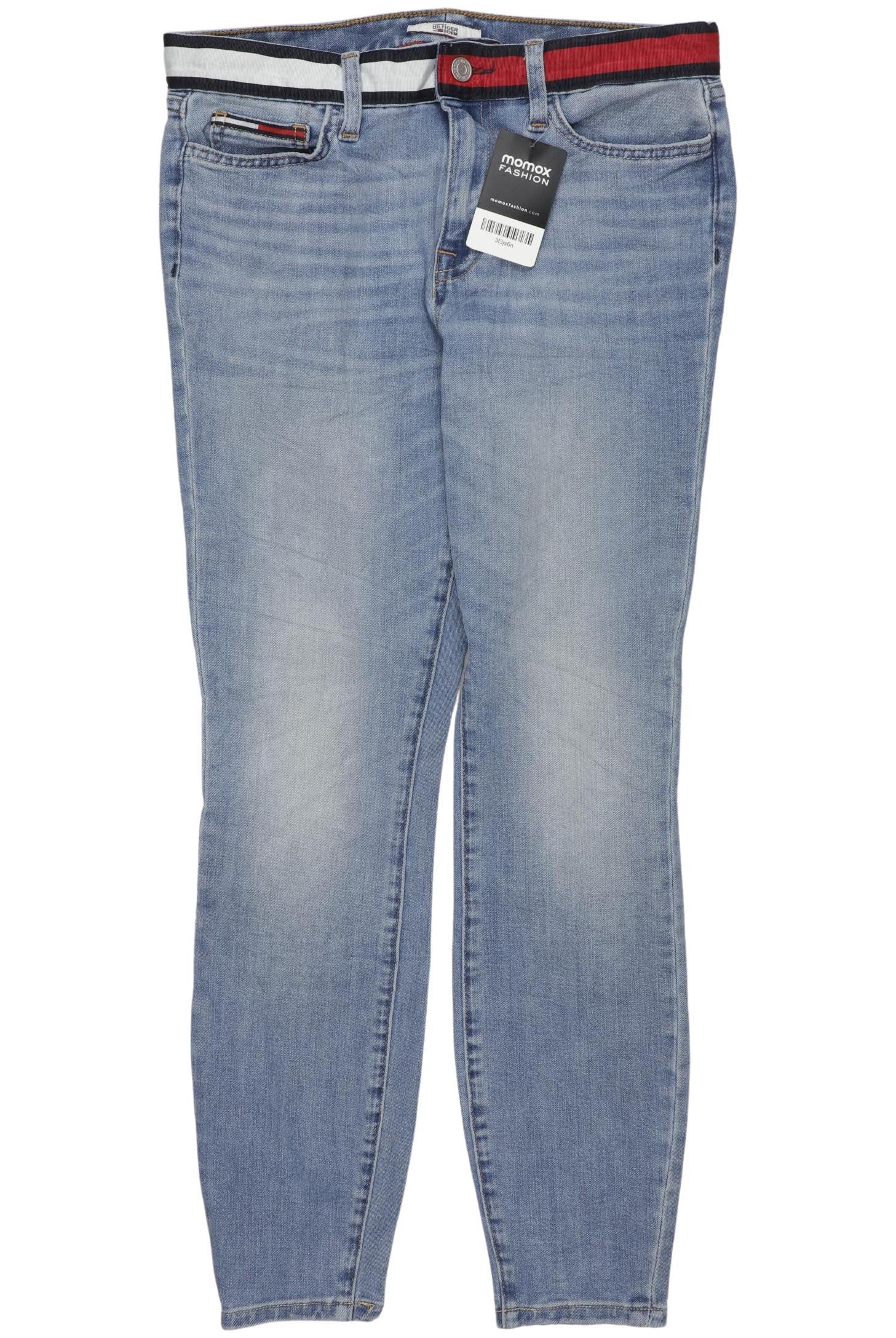 

Hilfiger Denim Damen Jeans, blau, Gr. 6