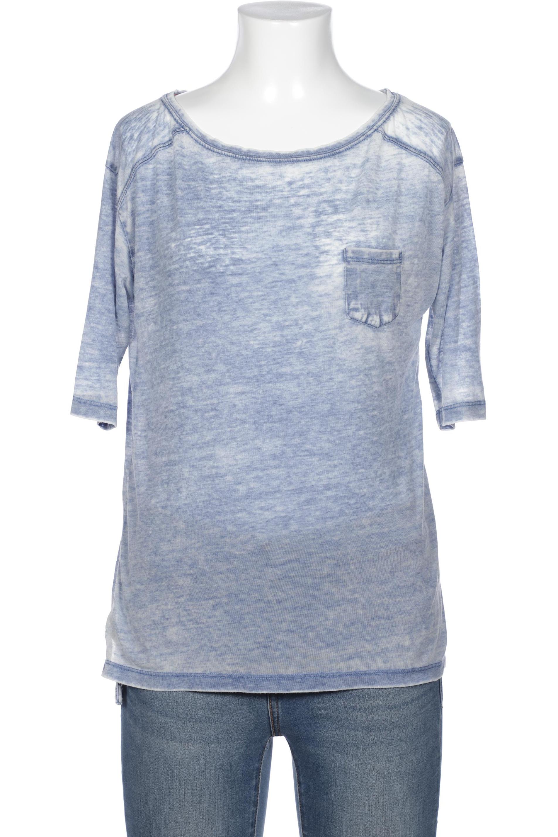 

HILFIGER DENIM Damen T-Shirt, blau