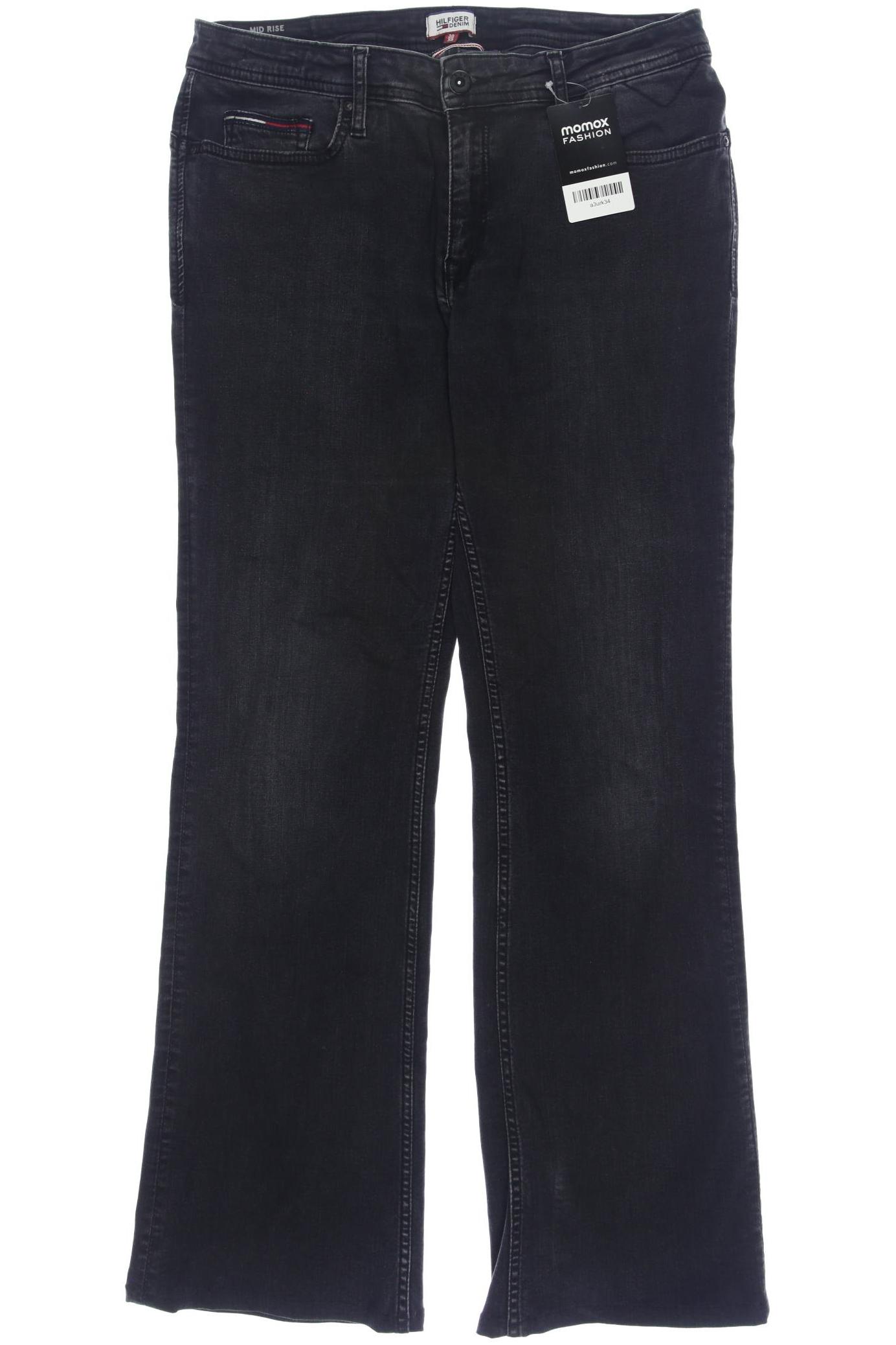 

Hilfiger Denim Damen Jeans, schwarz, Gr. 30