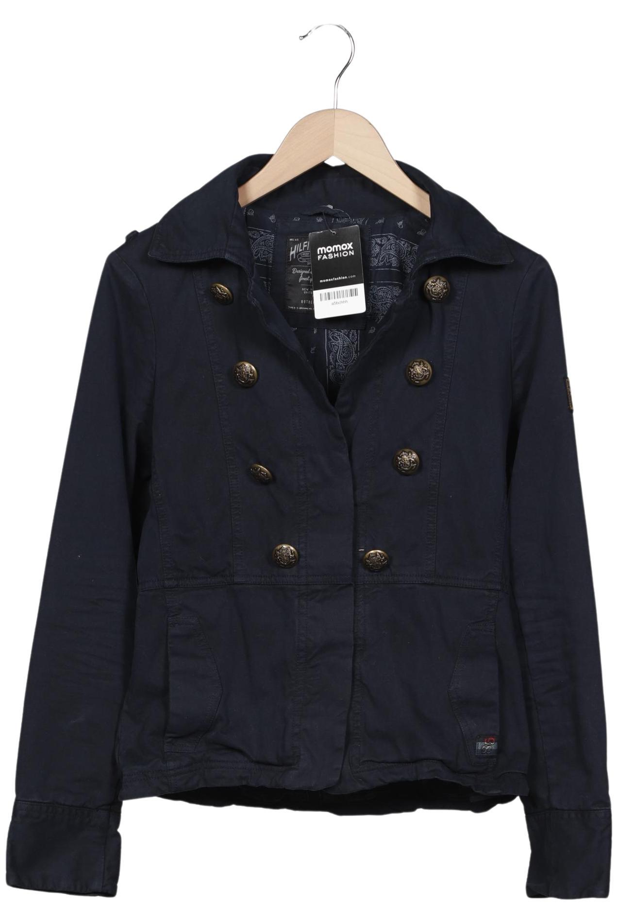 

Hilfiger Denim Damen Jacke, marineblau, Gr. 36