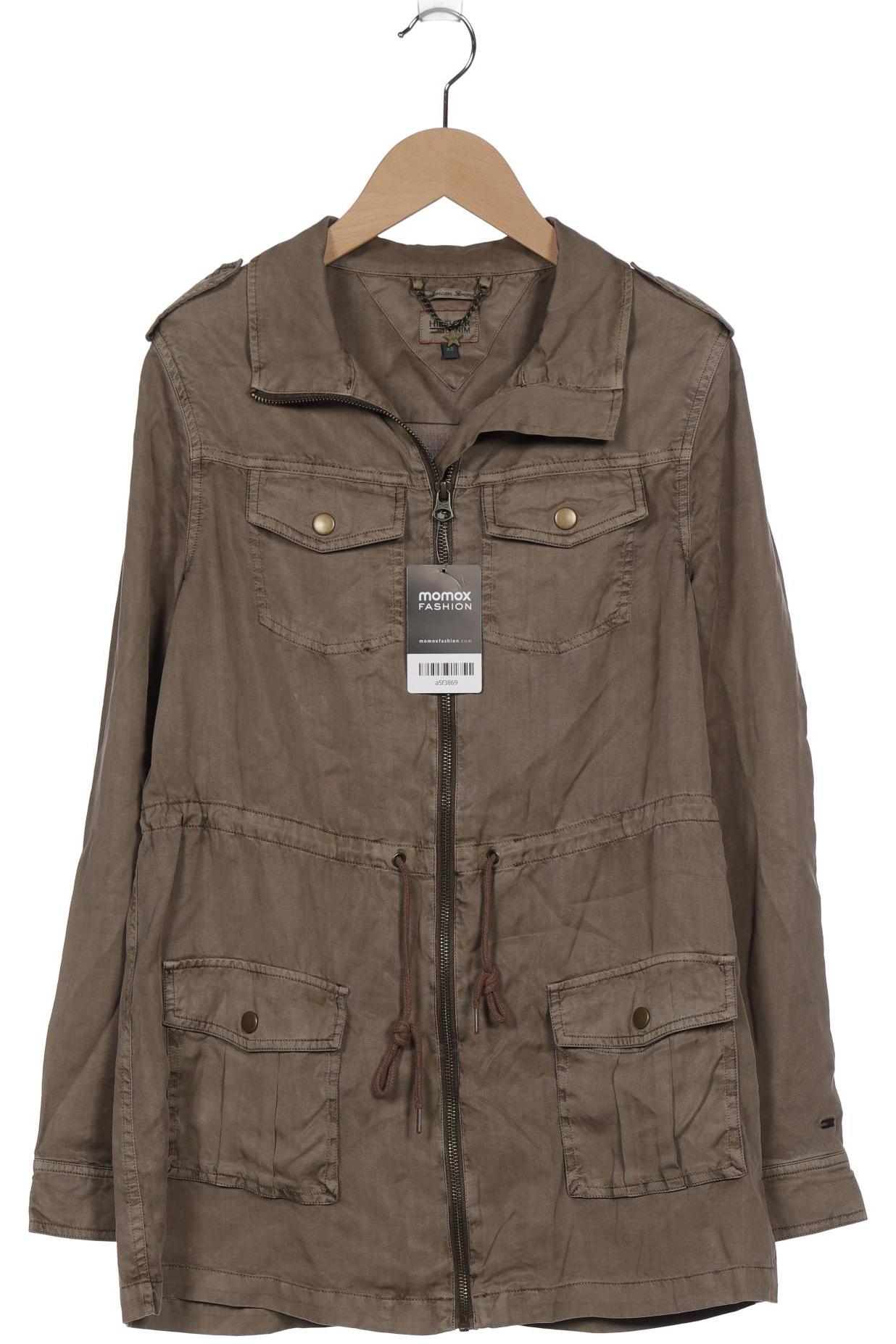 

HILFIGER DENIM Damen Mantel, grau