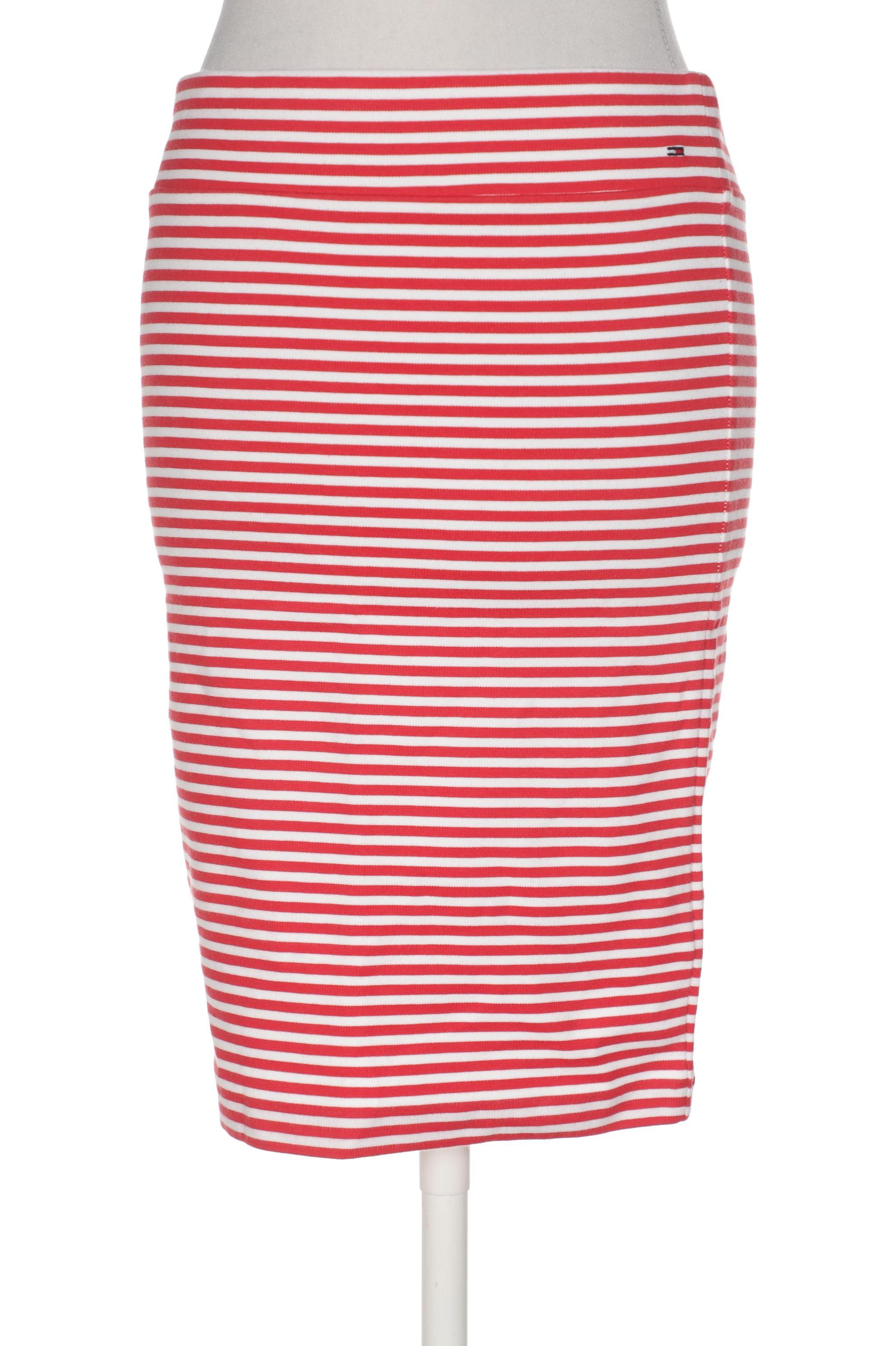 

Hilfiger Denim Damen Rock, rot, Gr. 38