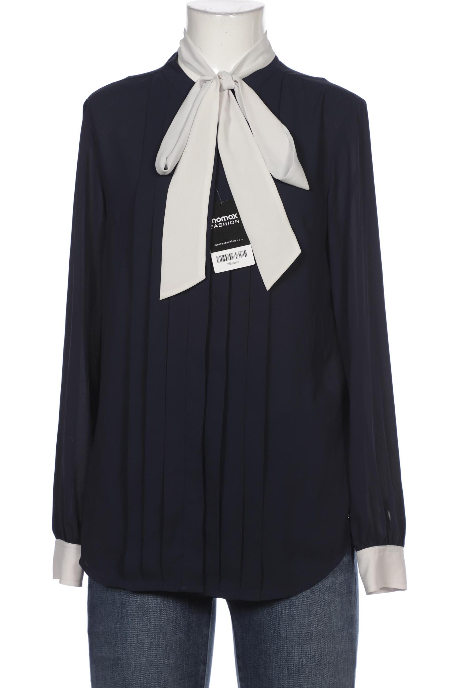 

Hilfiger Denim Damen Bluse, marineblau, Gr. 6