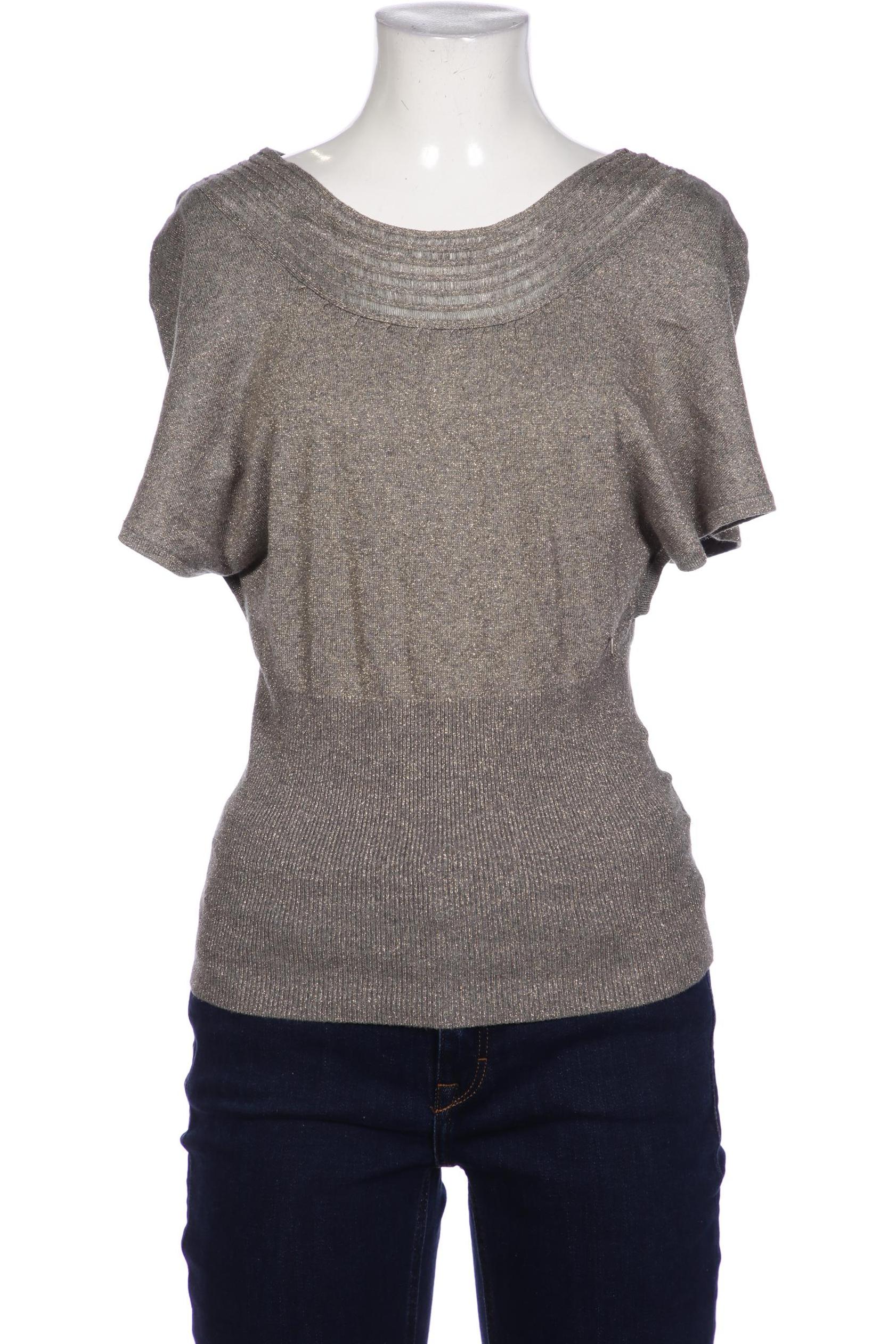 

Hilfiger Denim Damen Bluse, beige, Gr. 36