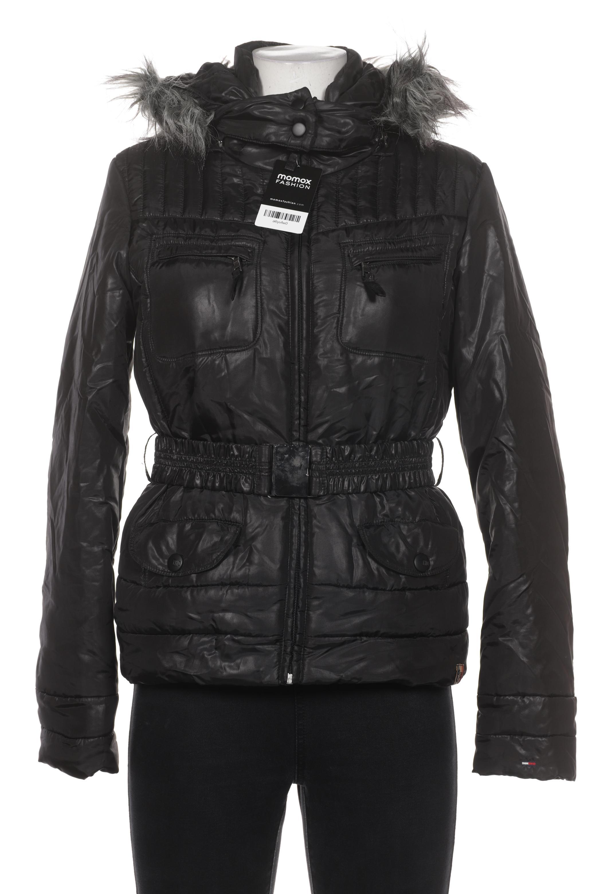 

Hilfiger Denim Damen Jacke, schwarz, Gr. 42