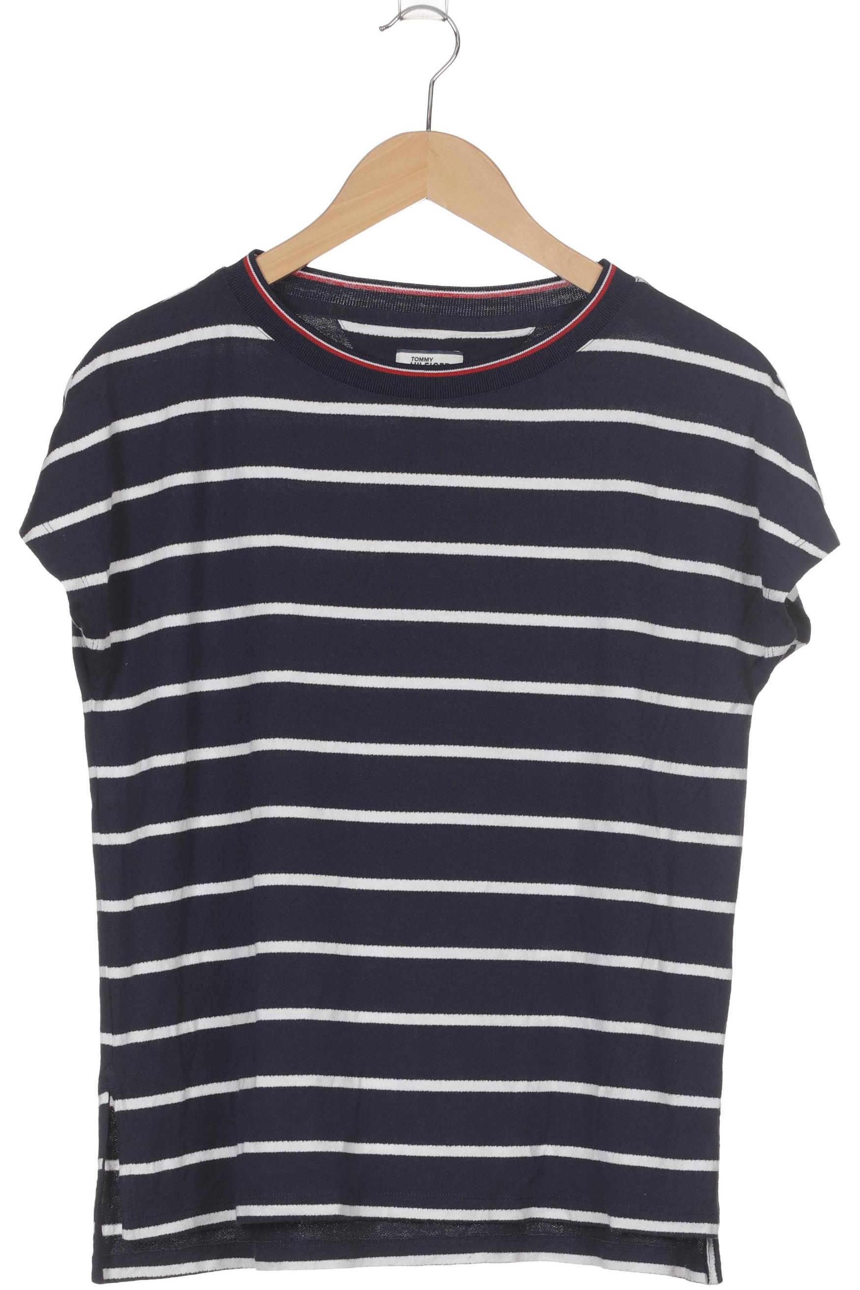 

Hilfiger Denim Damen T-Shirt, blau, Gr. 38